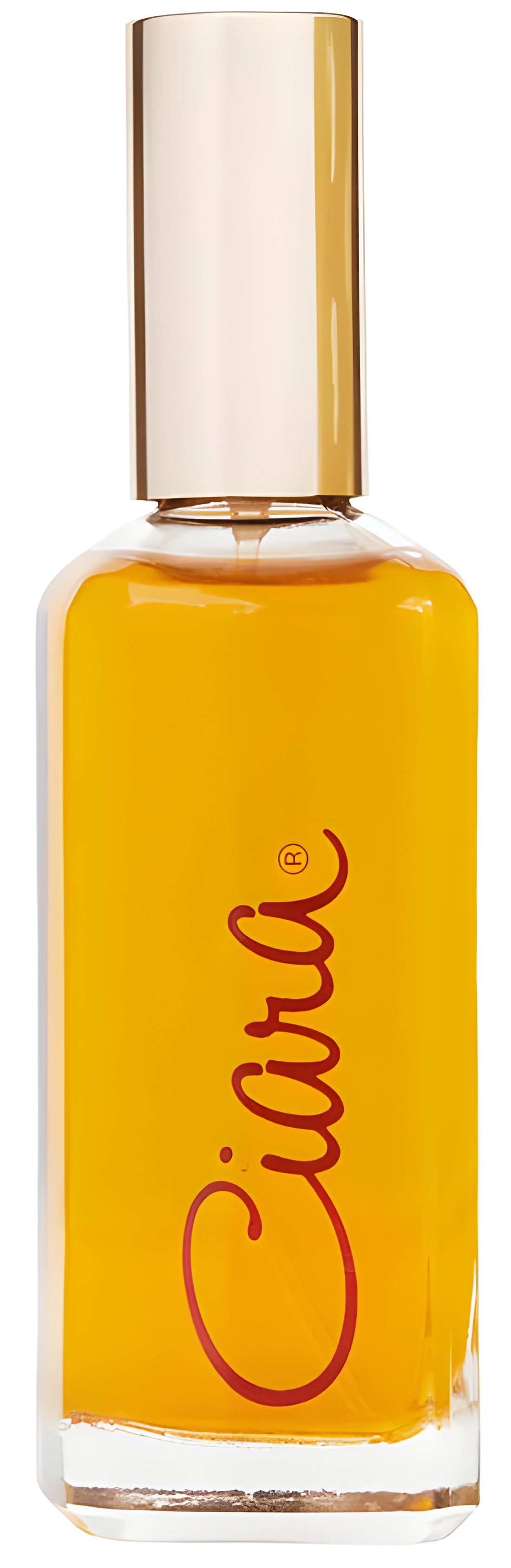 Ciara by Revlon perfume bottle