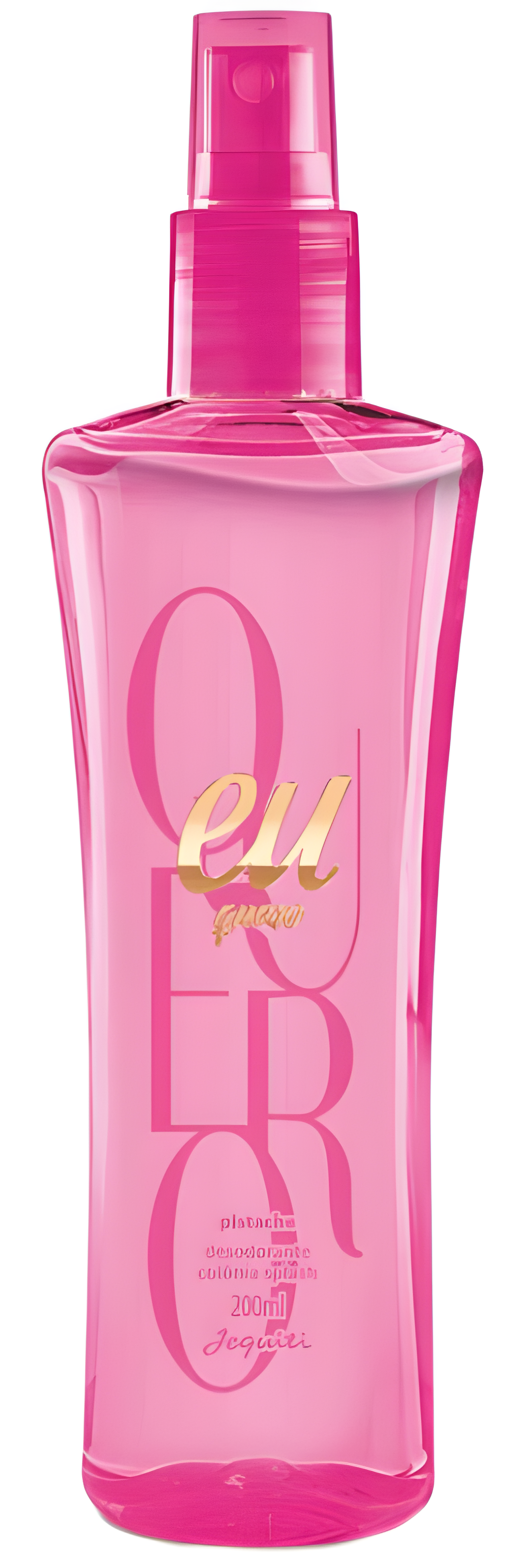 Eu Quero Pistache by Jequiti perfume bottle