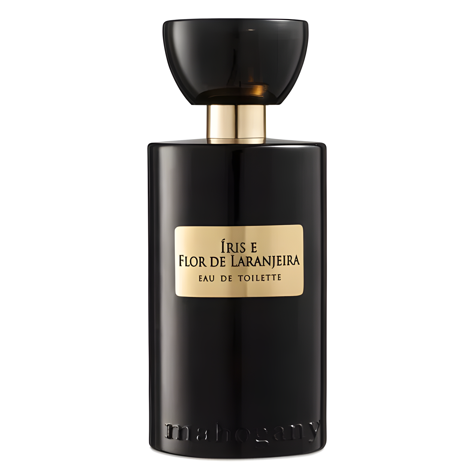 Íris E Flor de Laranjeira by Mahogany perfume bottle