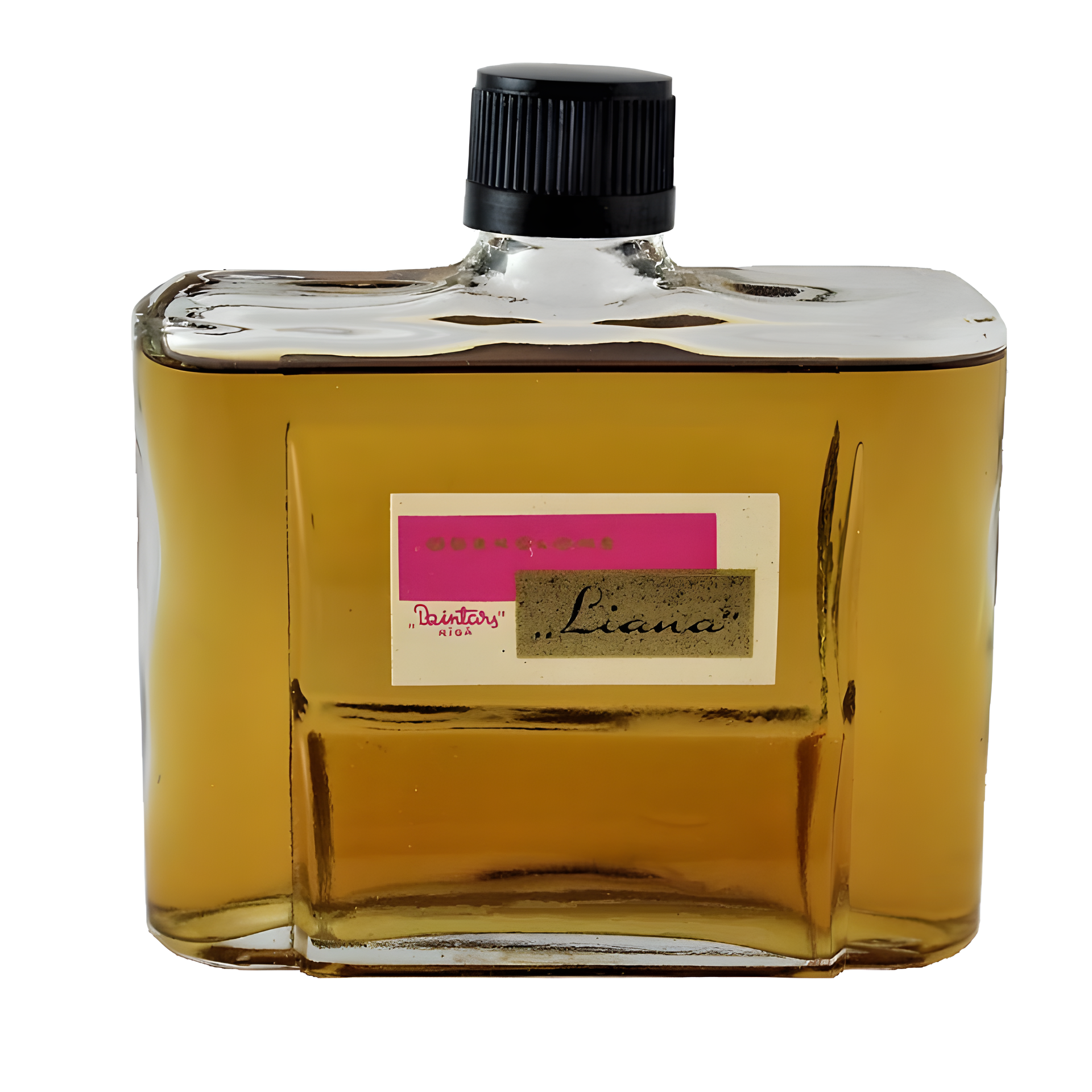 Liāna by Dzintars perfume bottle