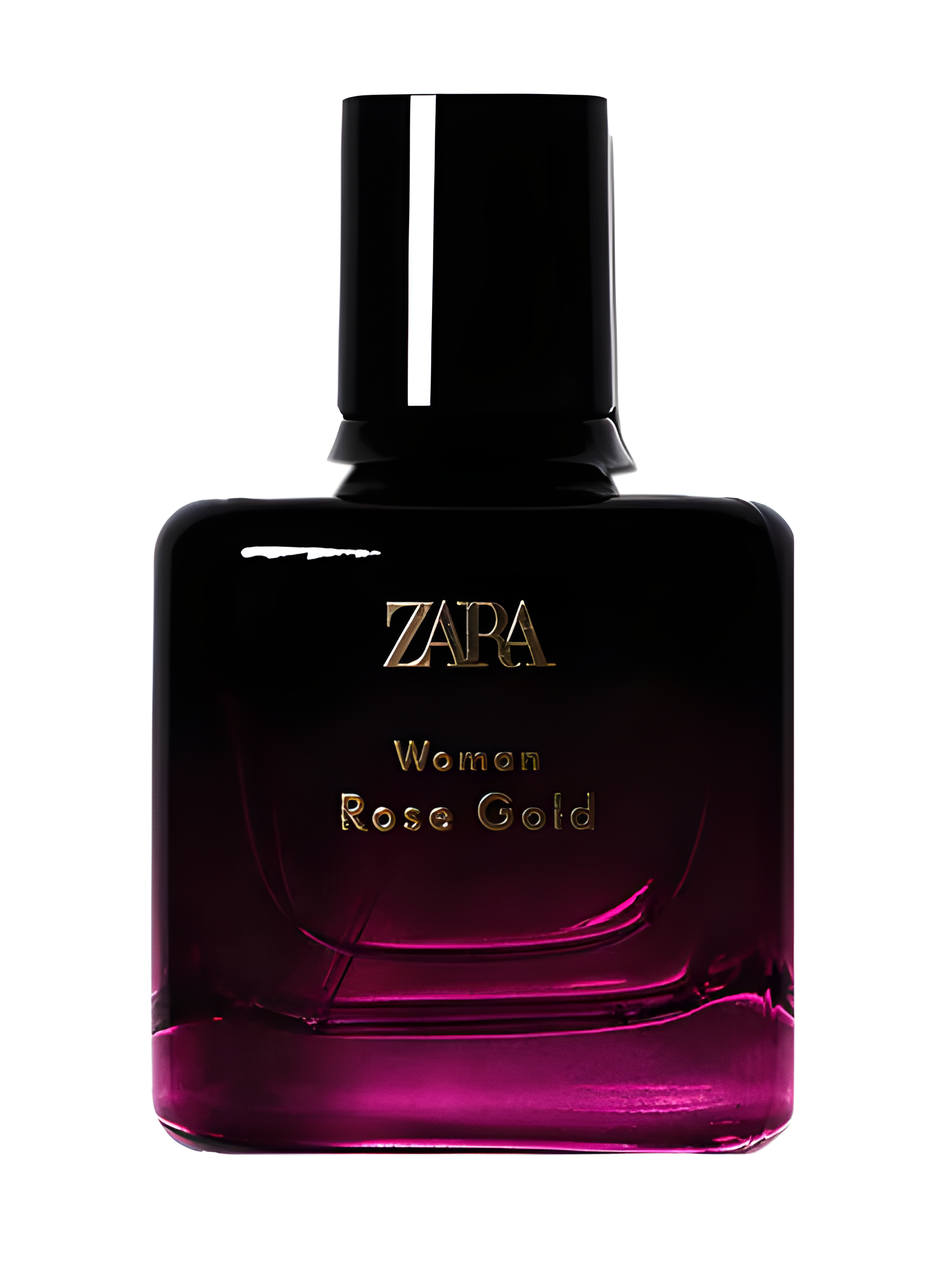 Zara Woman Rose Gold 2021 by Zara perfume bottle