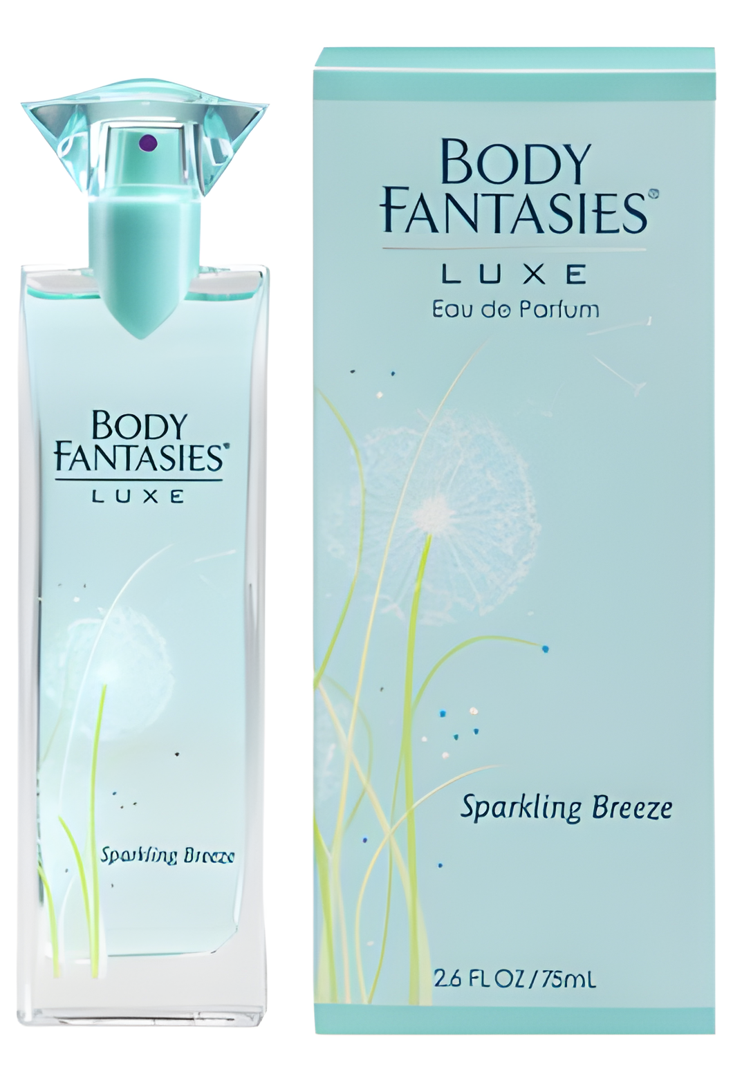 Parfums de Coeur Body Fantasies Luxe Sparkling Breeze