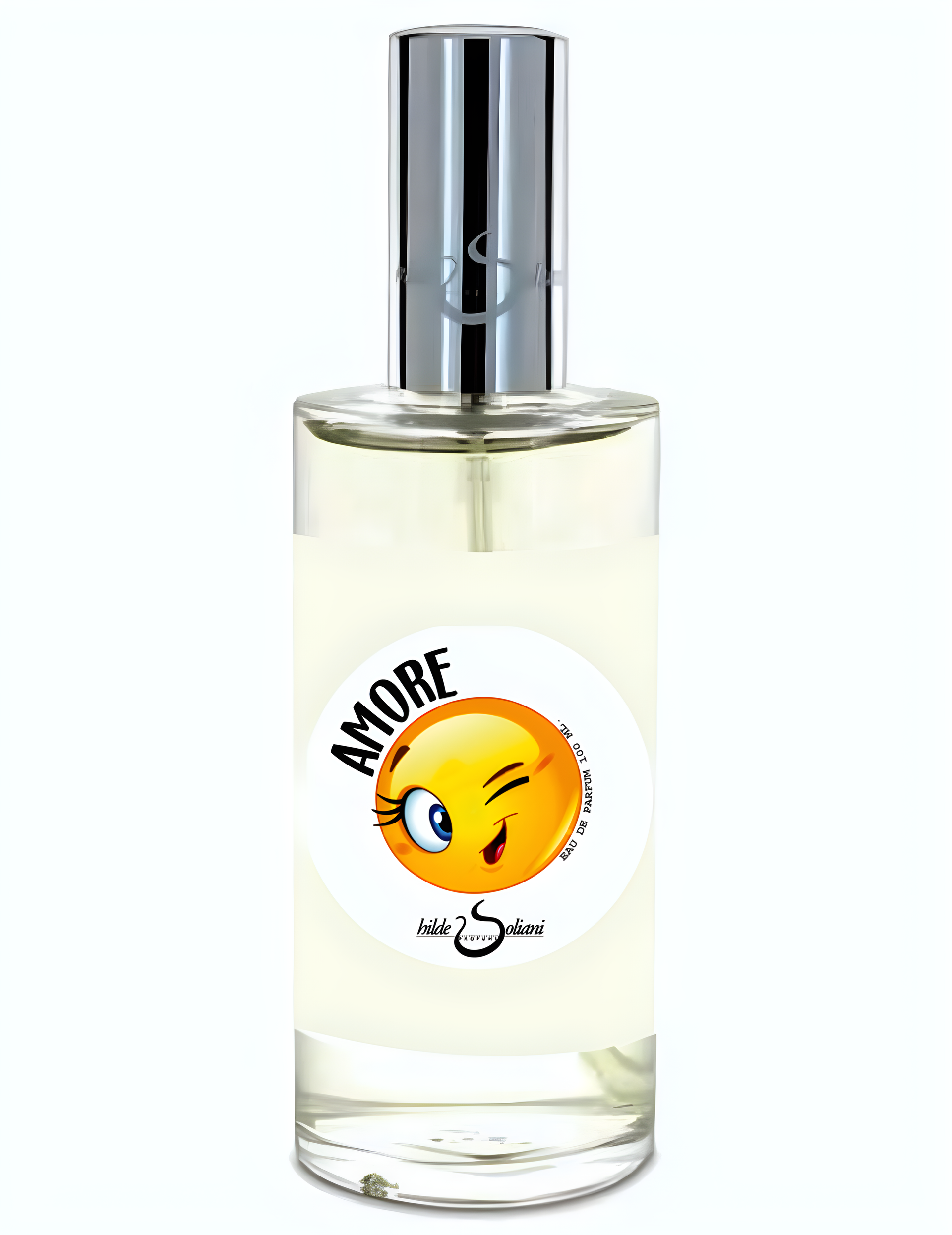 Amore by Hilde Soliani perfume bottle