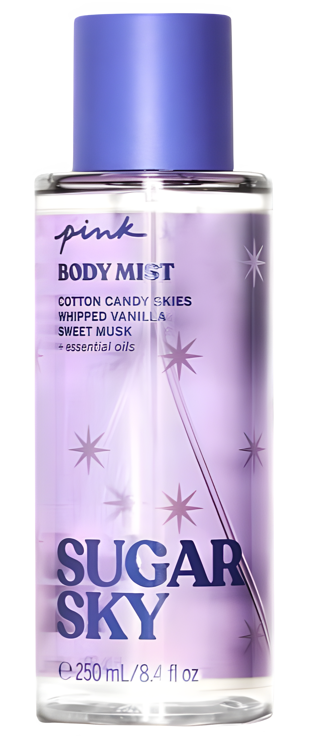 Sugar Sky by Victoria's Secret perfume bottle
