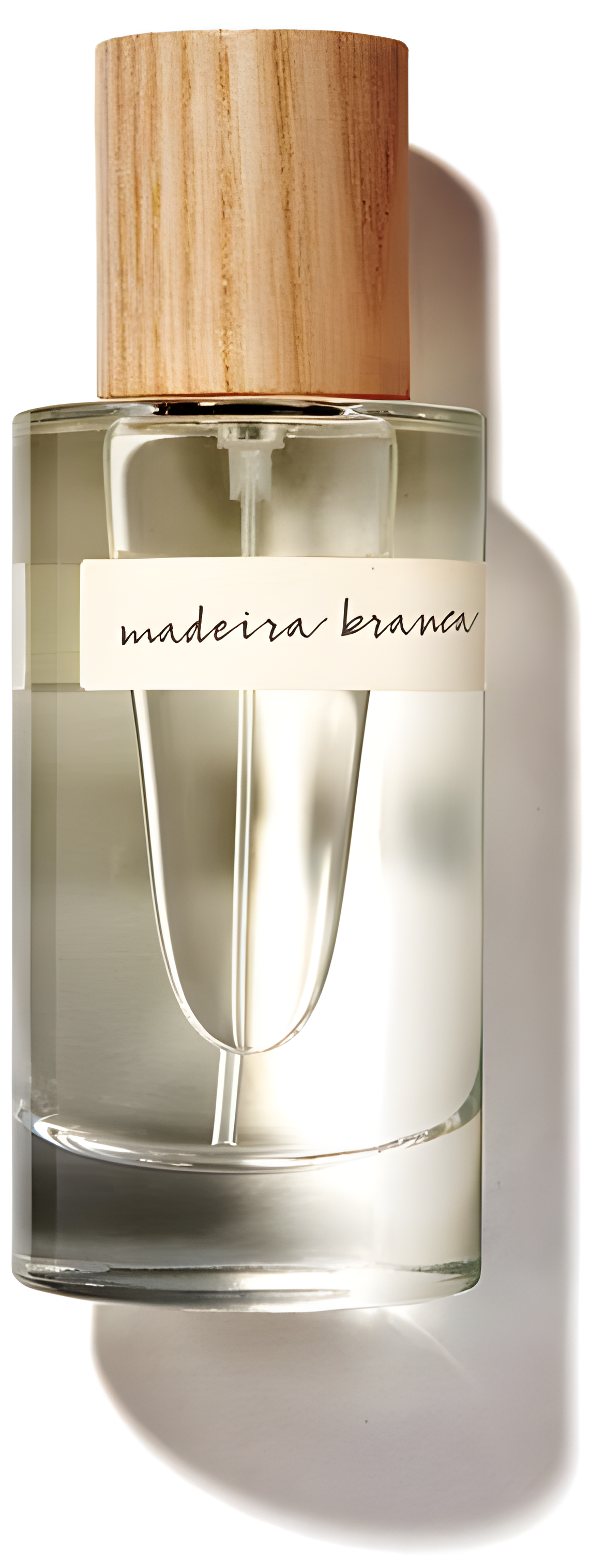 Collages Madeira Branca by Natura perfume bottle