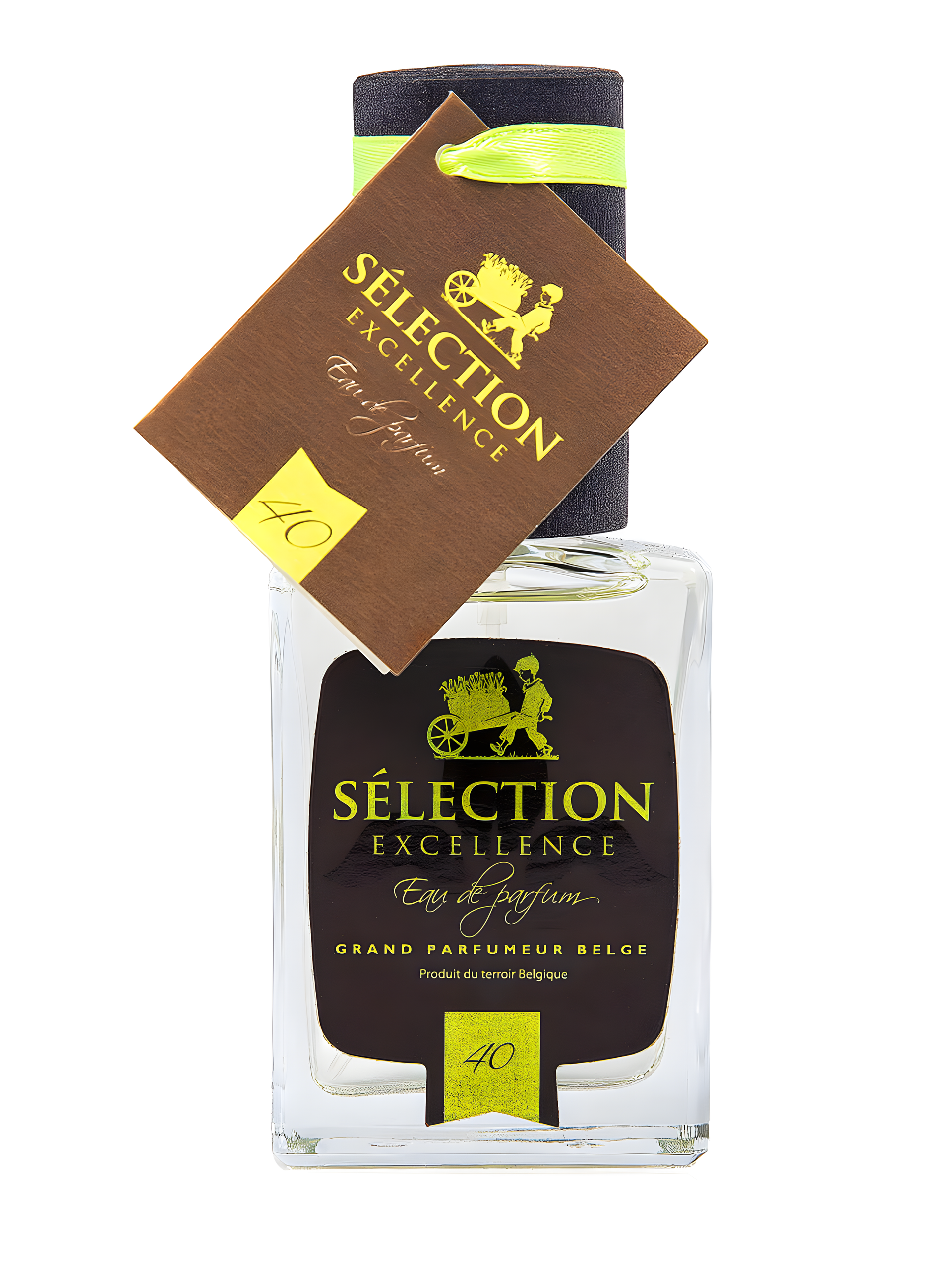 No. 40 by Sélection Excellence perfume bottle