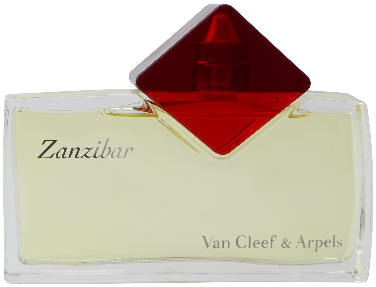 Zanzibar by Van Cleef & Arpels perfume bottle