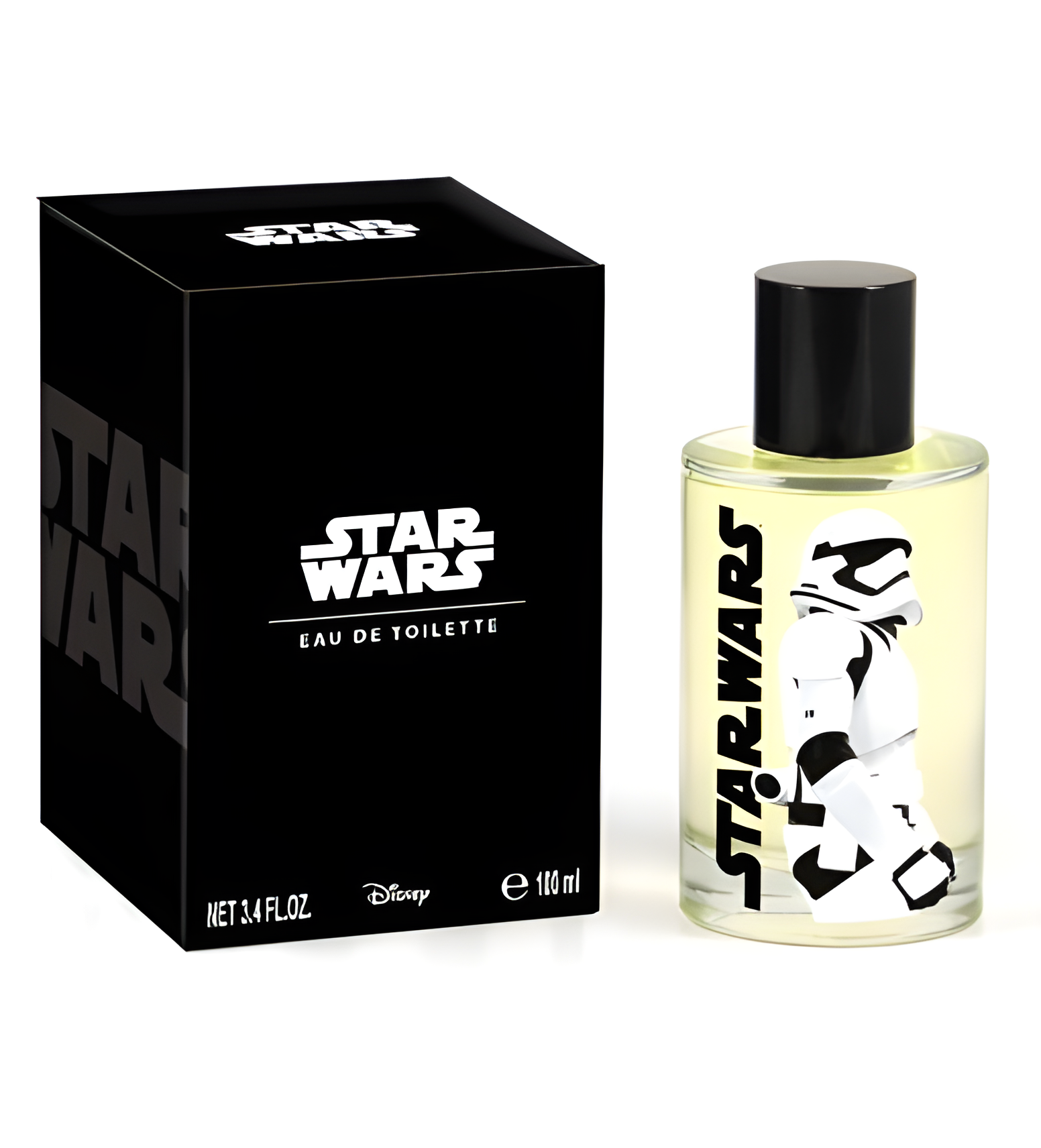 Star Wars by Disney perfume bottle