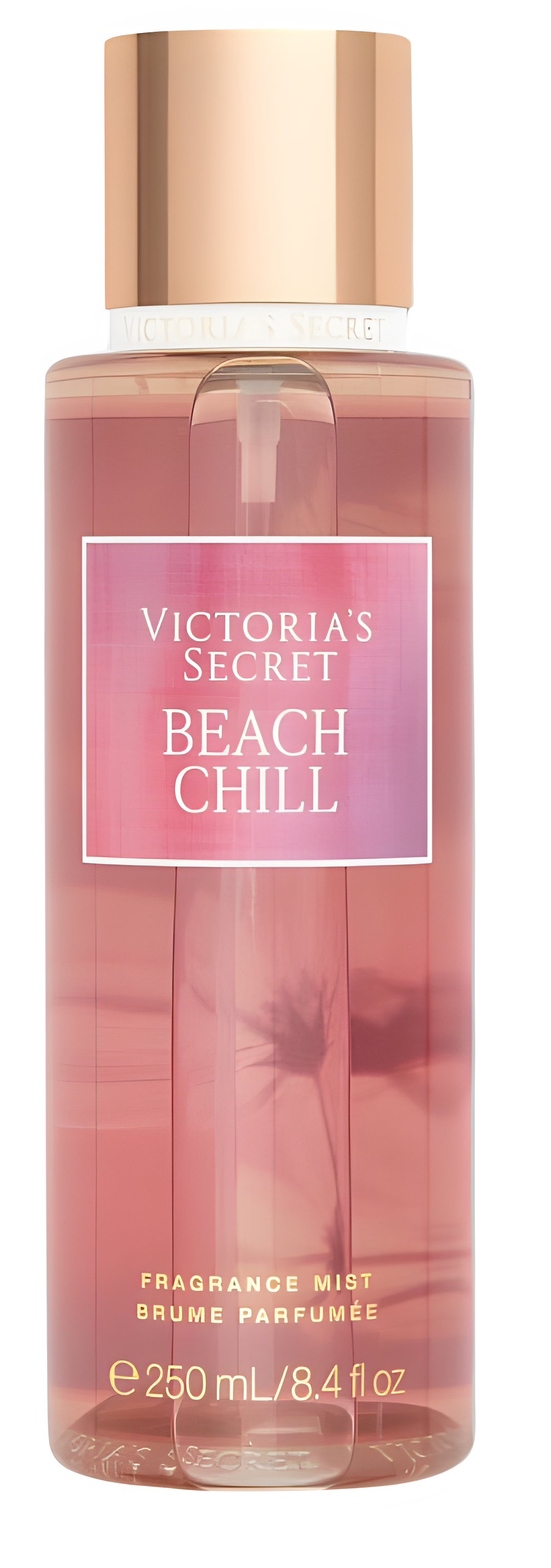 Beach Chill by Victoria's Secret perfume bottle
