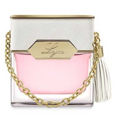 Lyn by Lyn perfume bottle