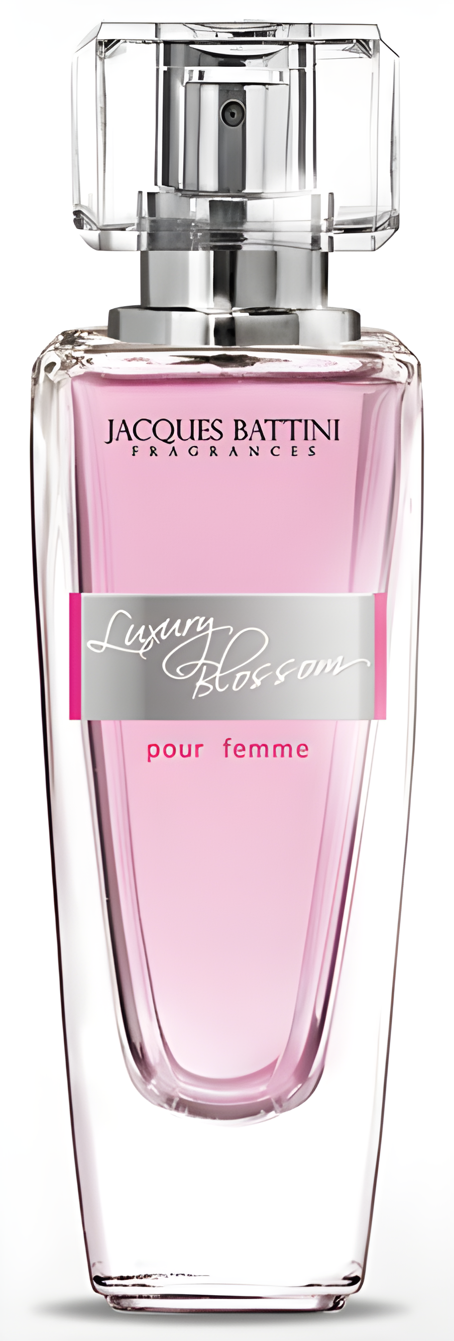 Luxury Blossom by Jacques Battini perfume bottle
