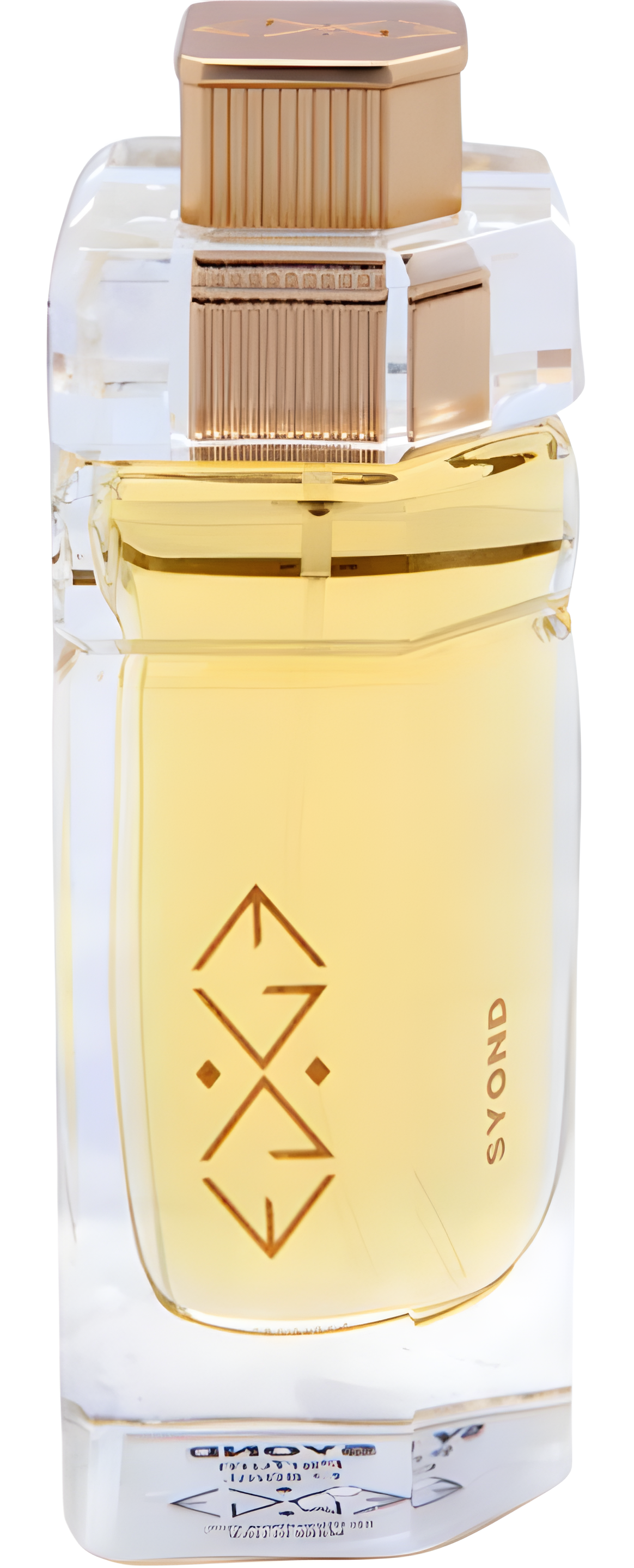 Syond by Edge perfume bottle