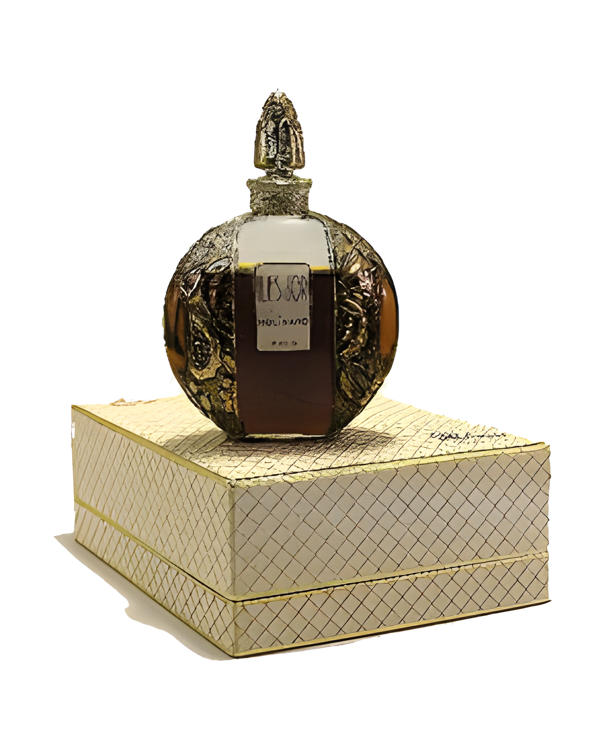 Iles D'Or by Molinard perfume bottle
