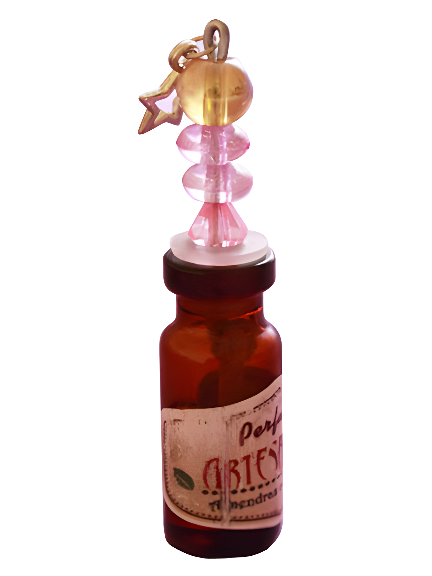 Almendras Con Vainilla by Perfumes Artesanales perfume bottle