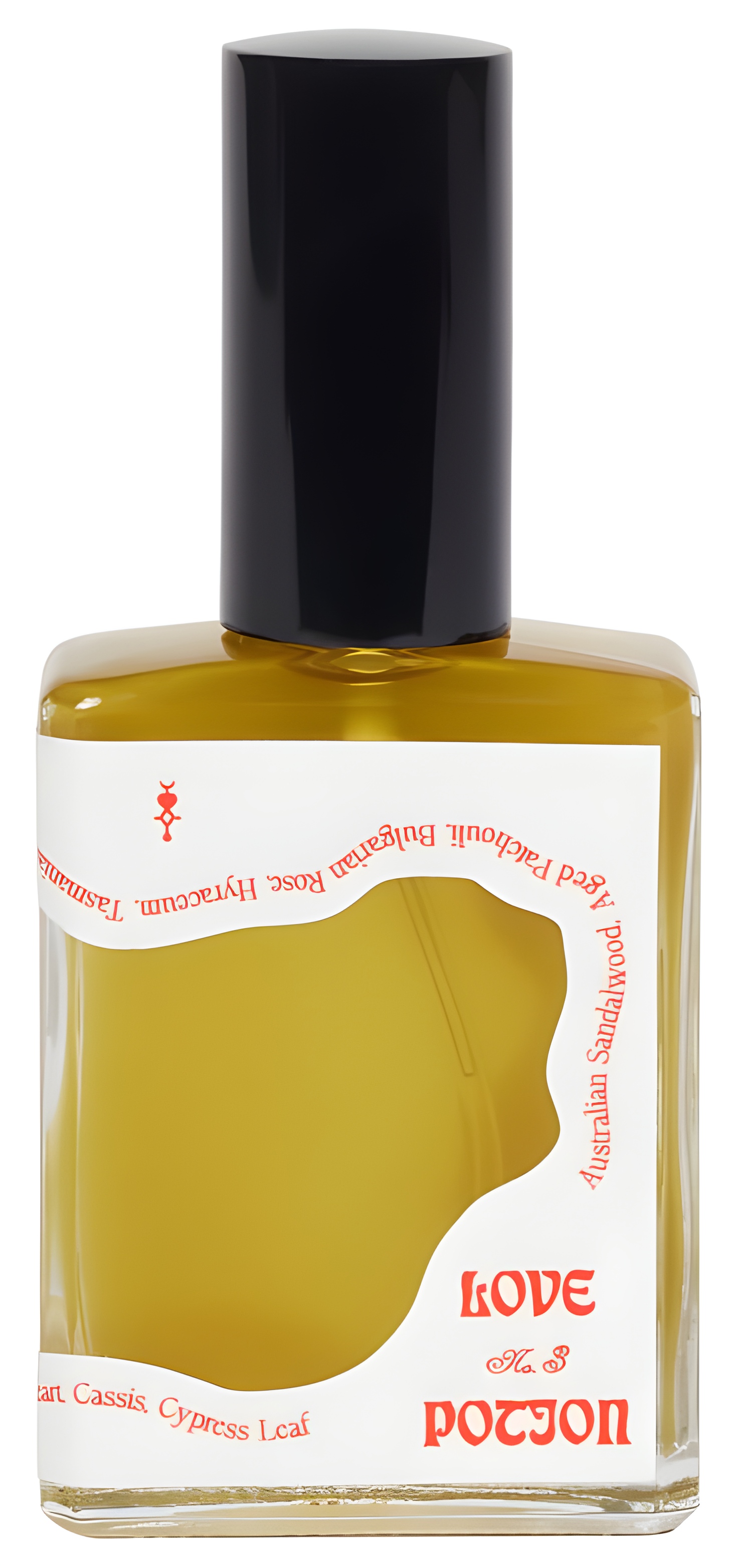 Love Potion No. 3 by Tiermarq perfume bottle