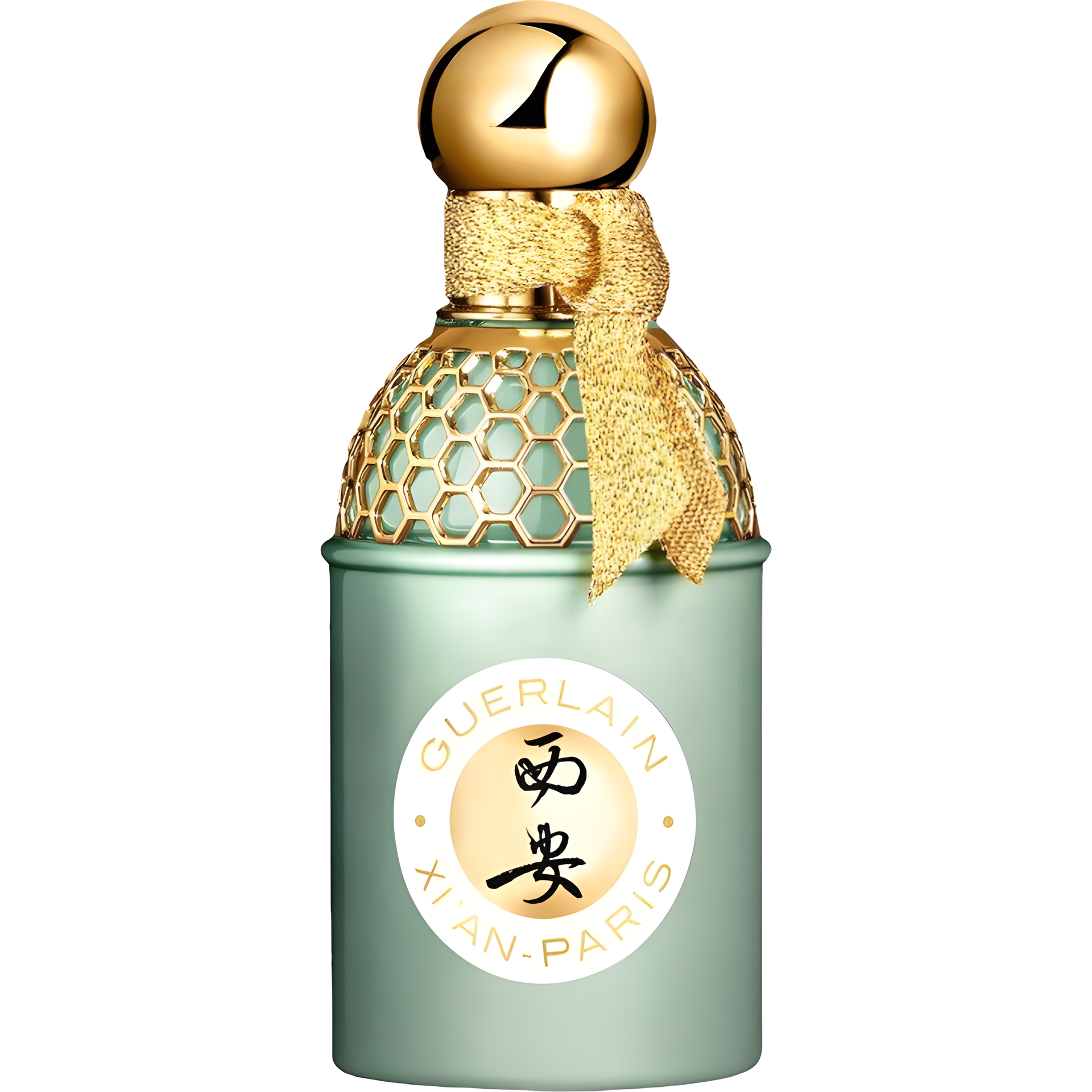 Xi'an by Guerlain perfume bottle