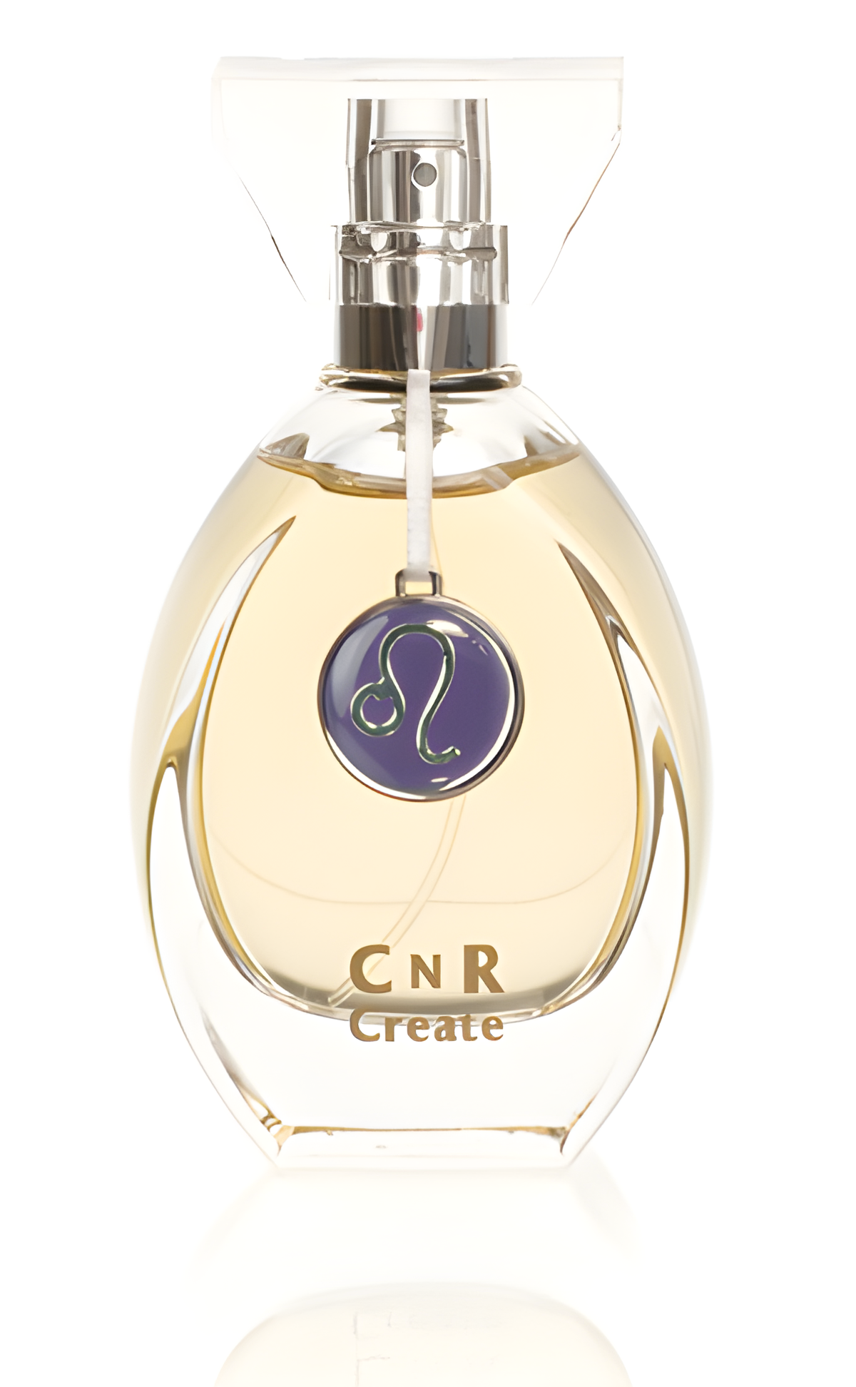 Leo by CnR Create perfume bottle
