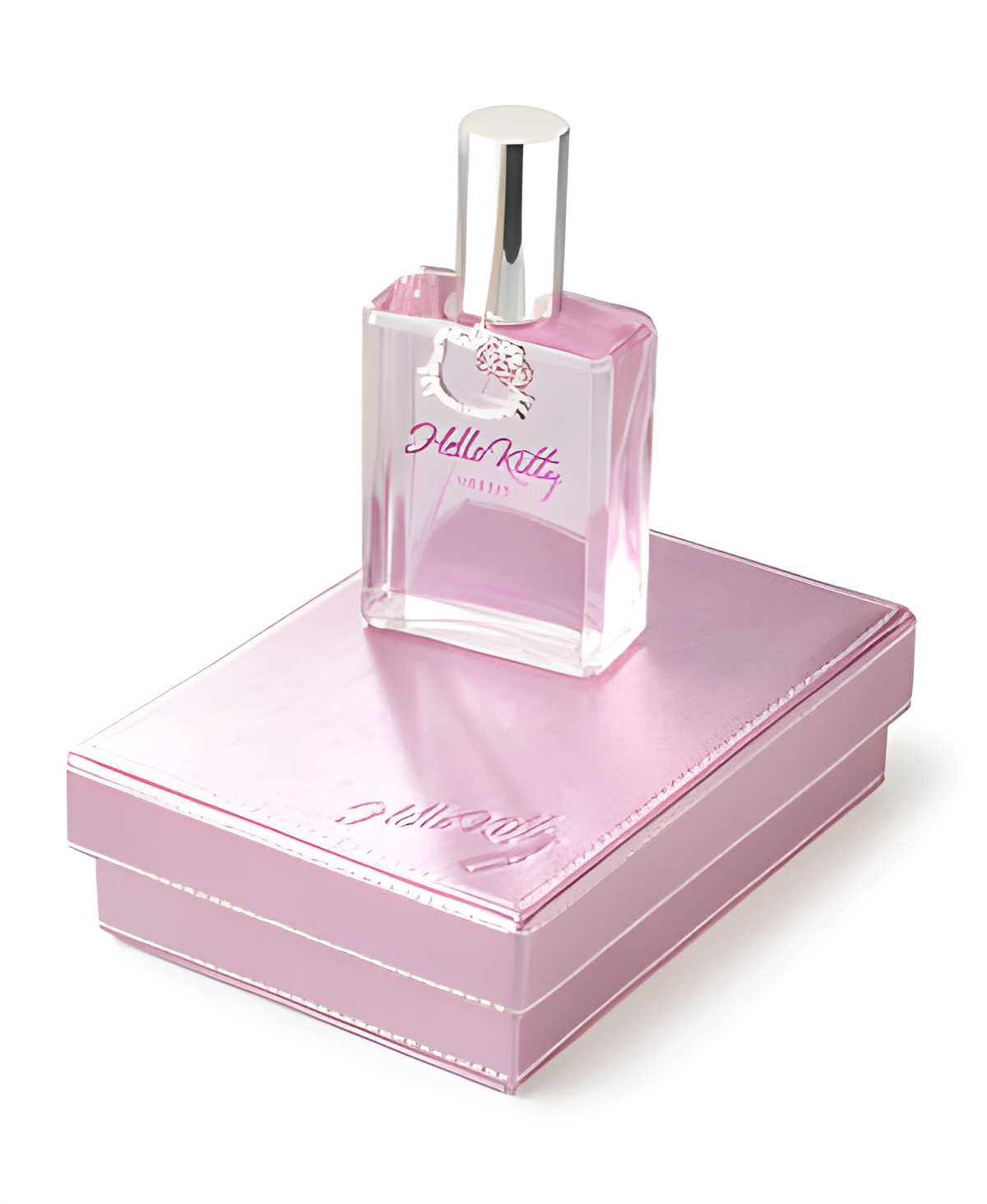 Hello Kitty by Bath & Body Works perfume bottle