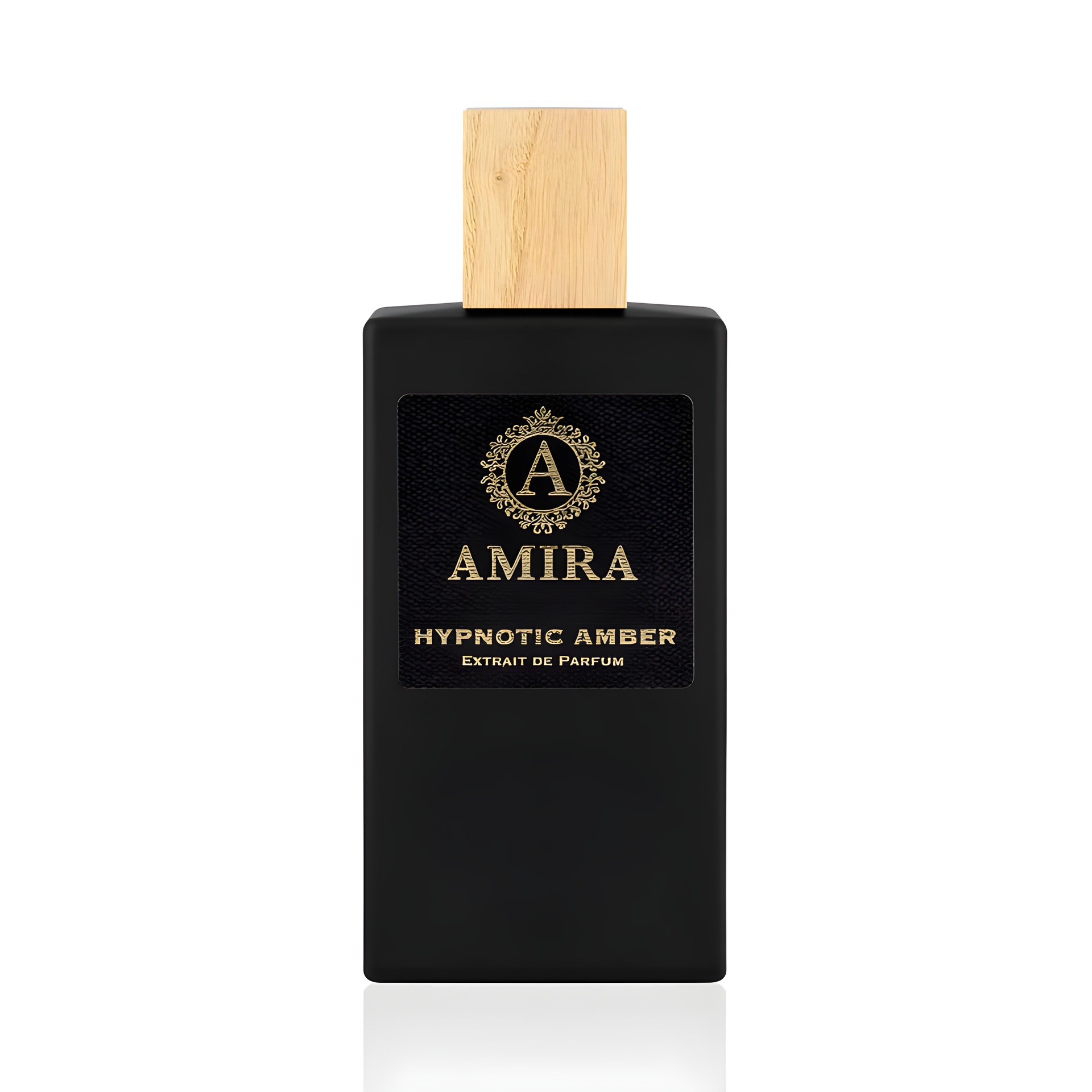 Hypnotic Amber by Amira Parfums perfume bottle