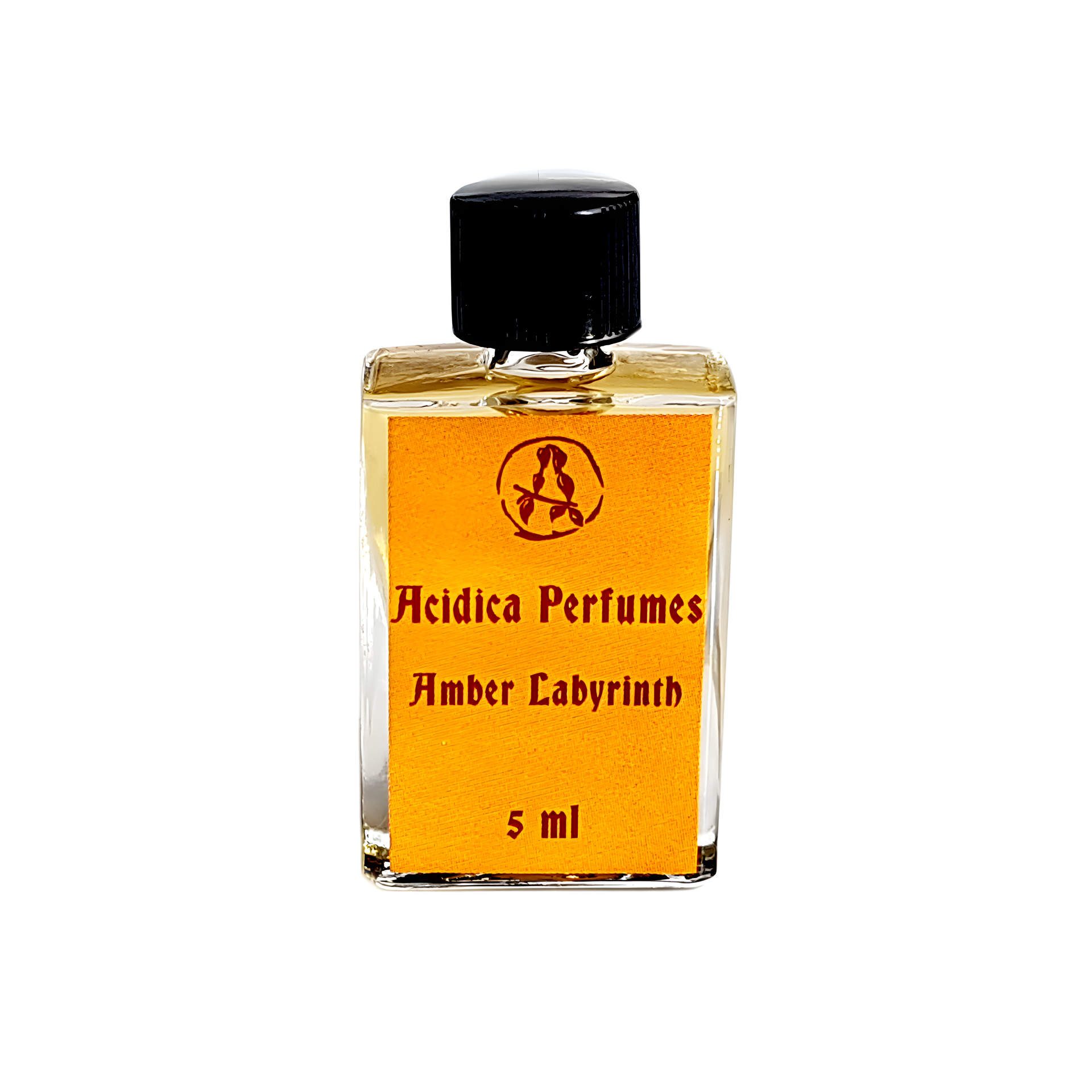 Amber Labyrinth by Acidica Perfumes perfume bottle