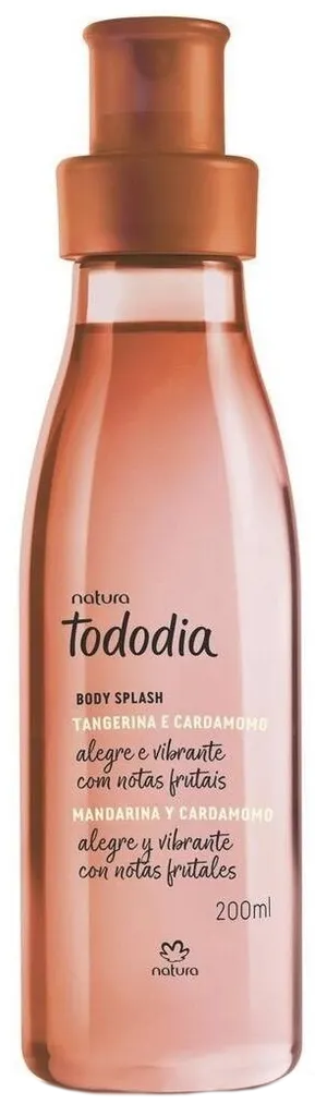 Tangerina E Cardamomo by Natura perfume bottle