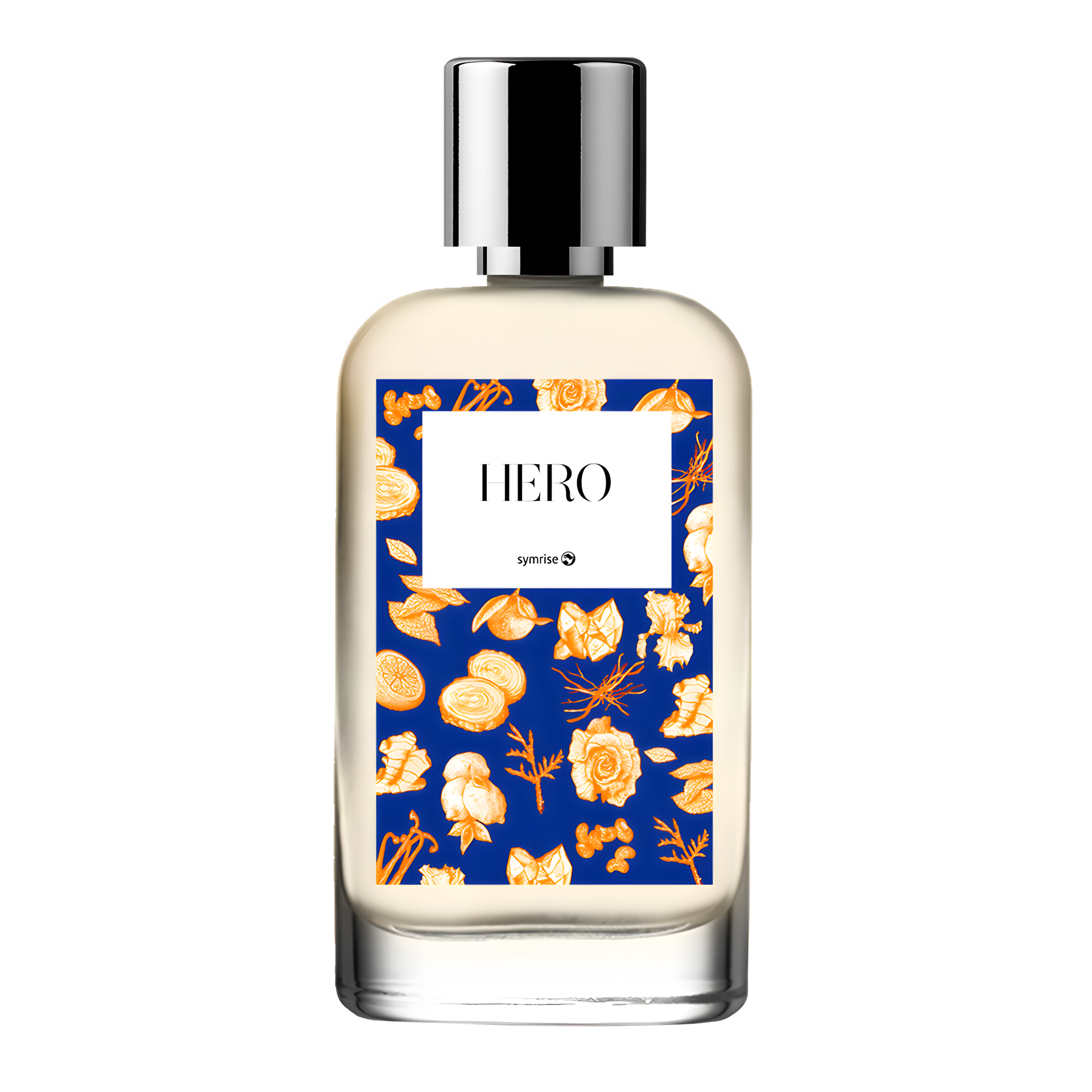 Hero by Symrise perfume bottle