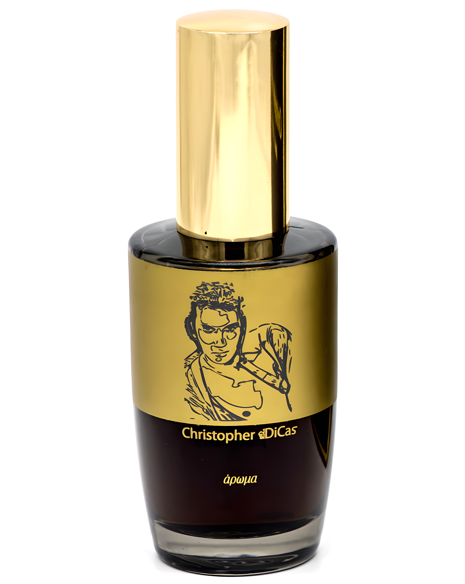 Christopher DiCas Le Parfum by Christopher Dicas perfume bottle