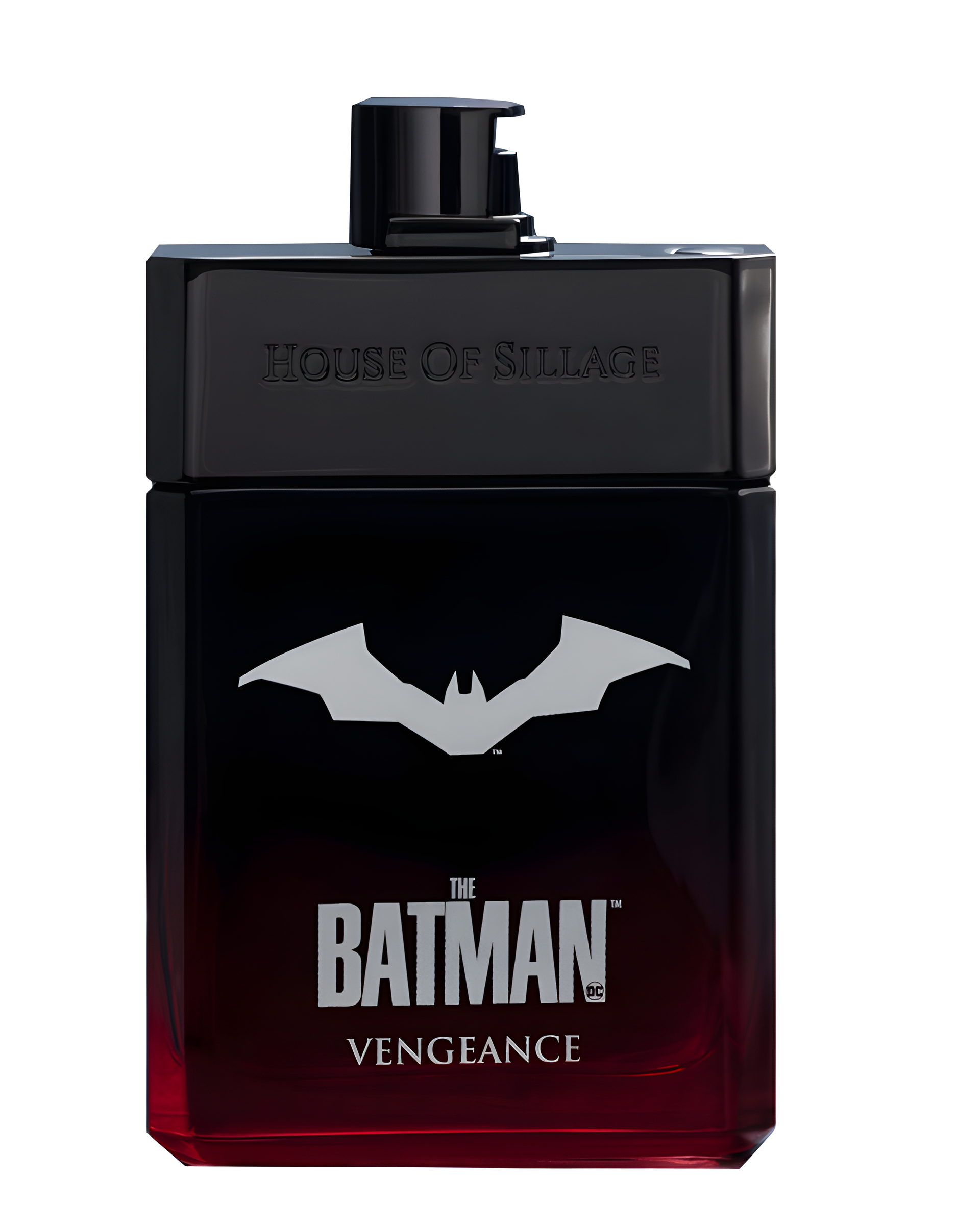 The Batman Vengeance by House Of Sillage perfume bottle