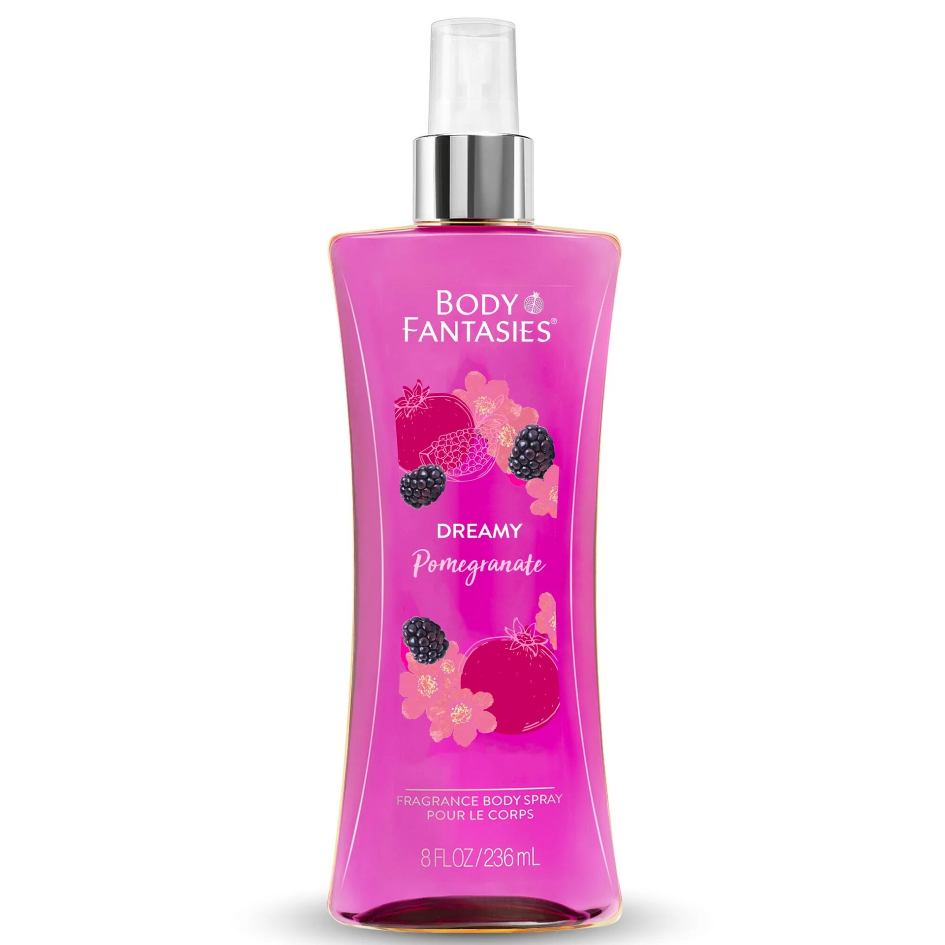 Signature Dreamy Pomegranate by Body Fantasies perfume bottle