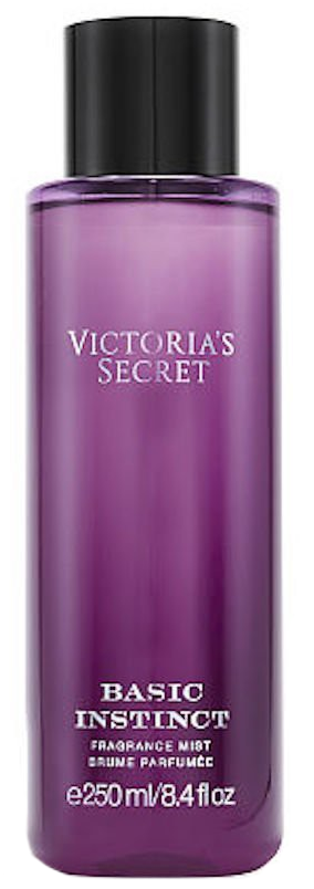 Basic Instinct by Victoria's Secret perfume bottle