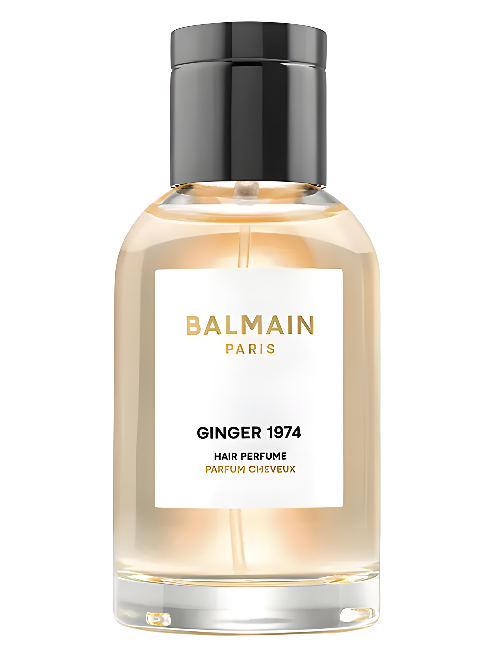 Ginger 1974 Hair Perfume by Pierre Balmain perfume bottle