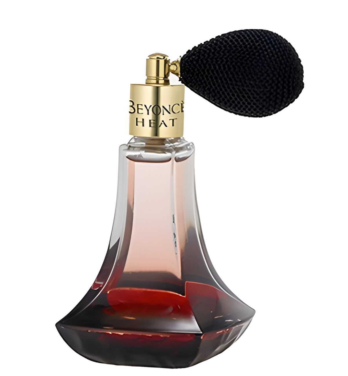 Heat Ultimate Elixir by Beyoncé perfume bottle