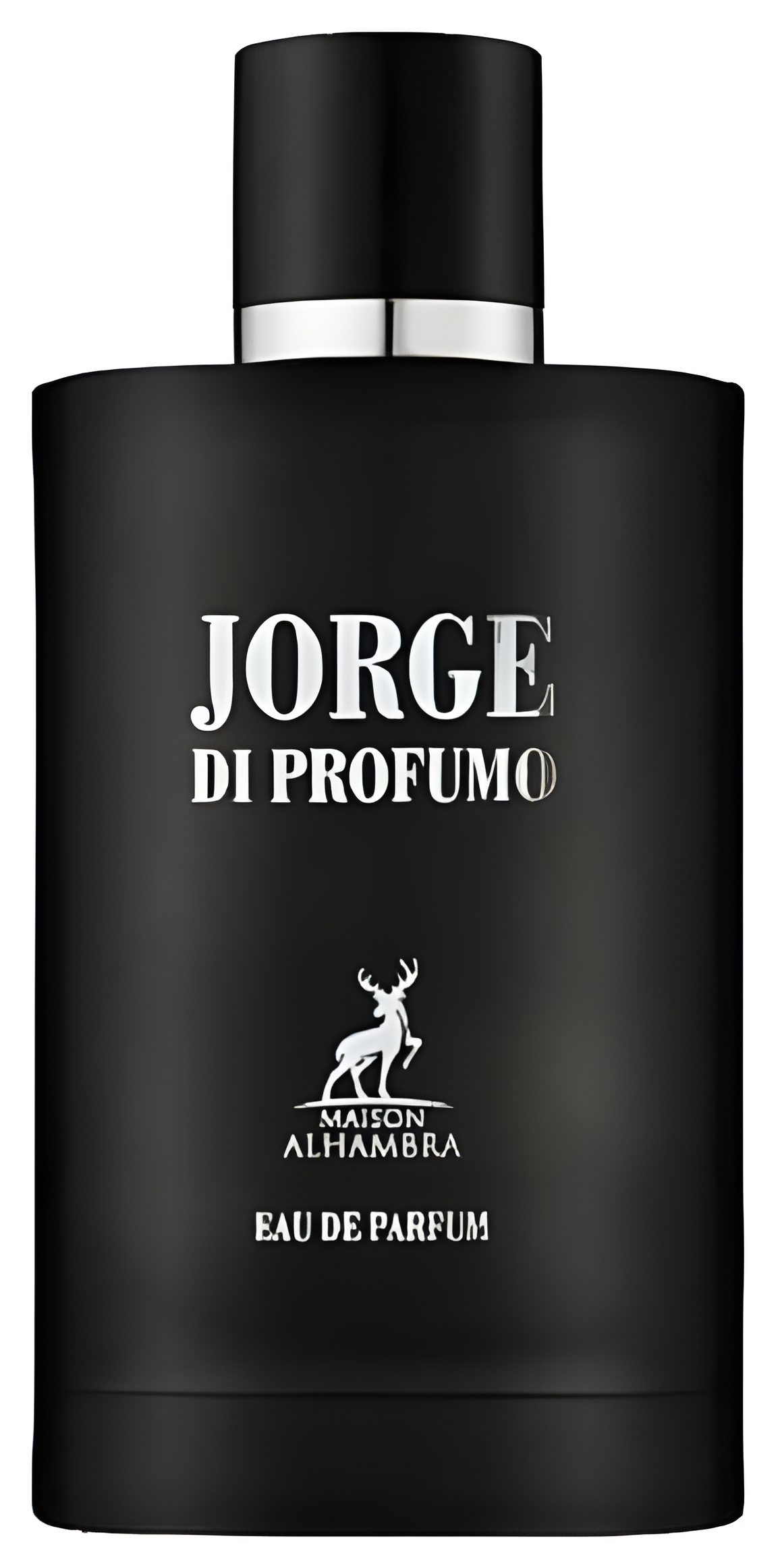 Jorge Di Profumo by Maison Alhambra perfume bottle