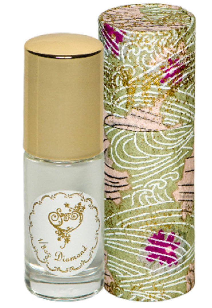 Diamond by Sage Machado perfume bottle