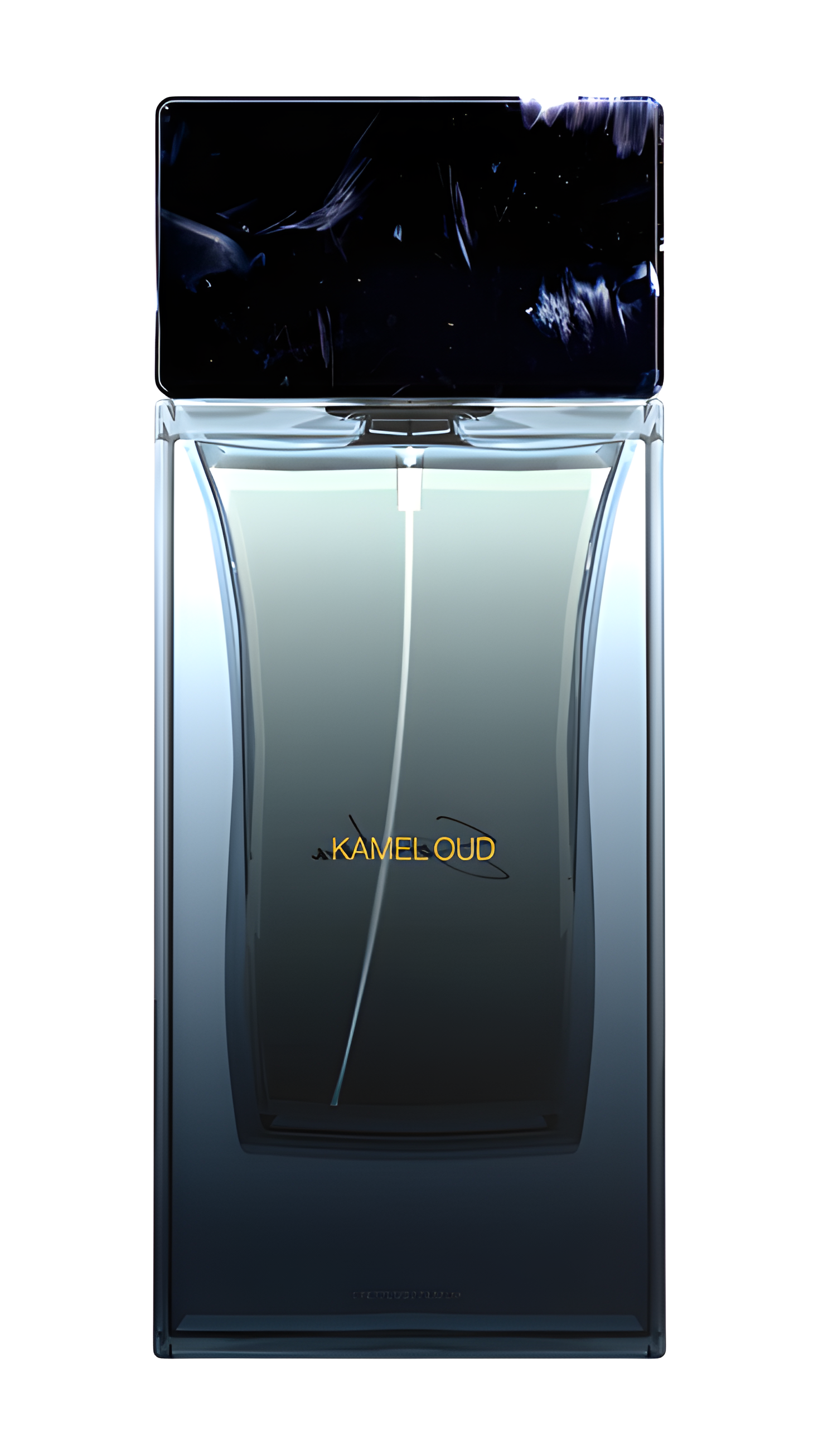 Kamel Oud Eau de Parfum by Sora Dora perfume bottle