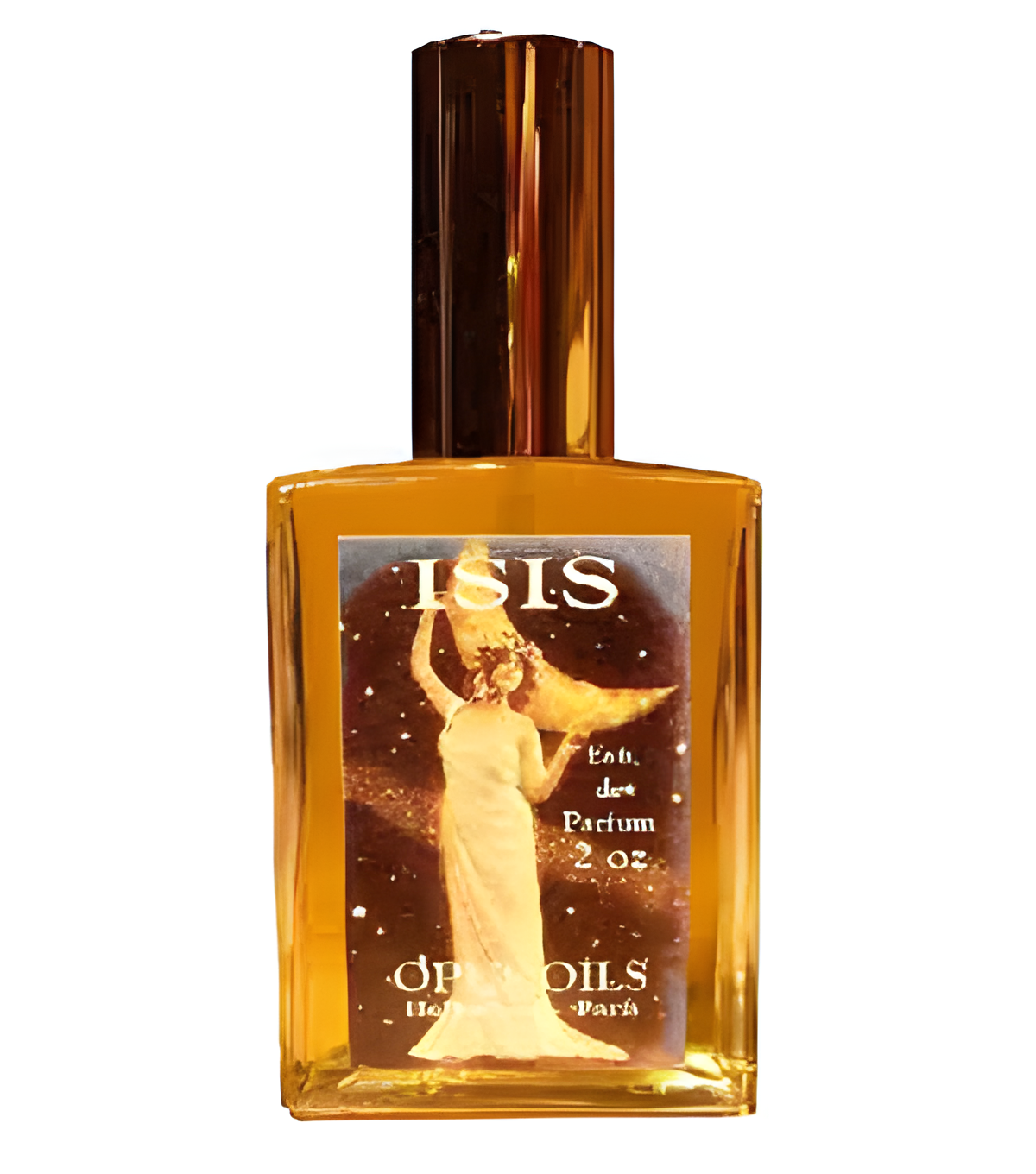 Divine: Isis by Opus Oils perfume bottle