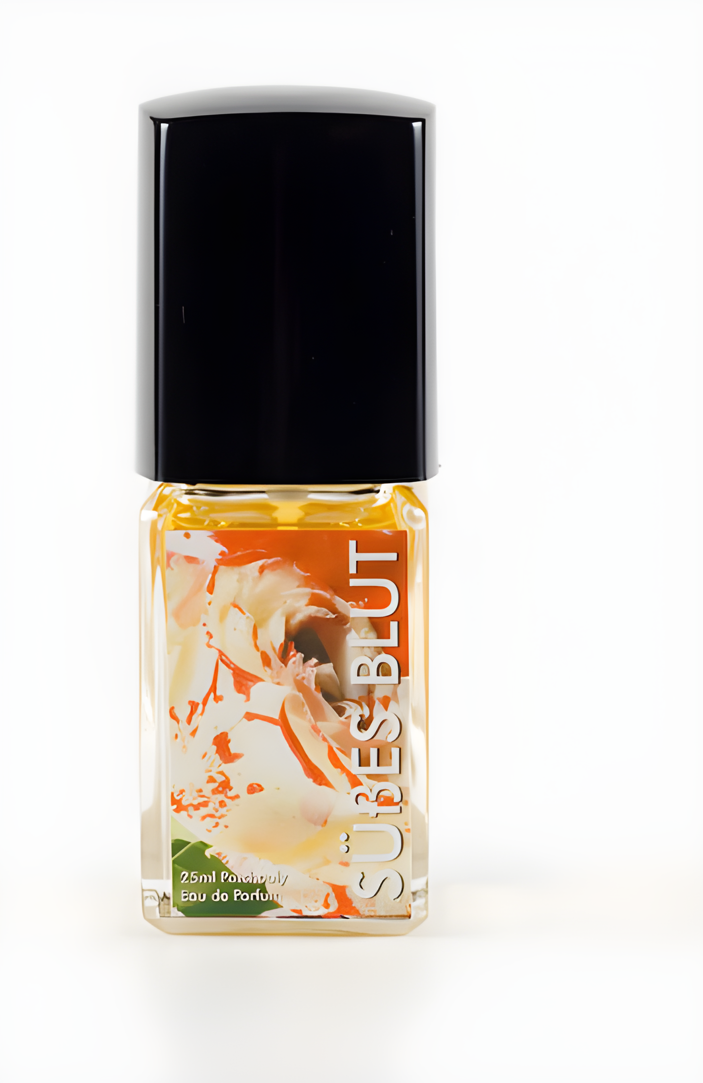 Patchouli Süßes Blut by Teufels Kuche perfume bottle