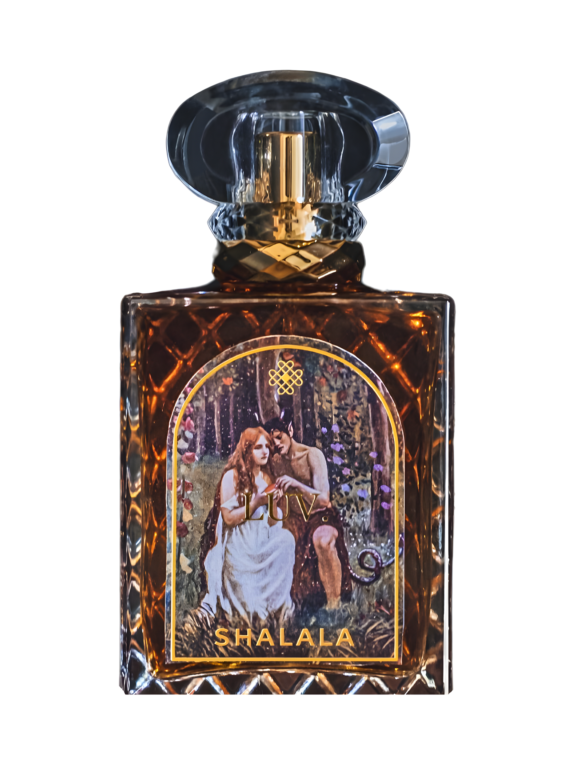 LUV by Shalala perfume bottle