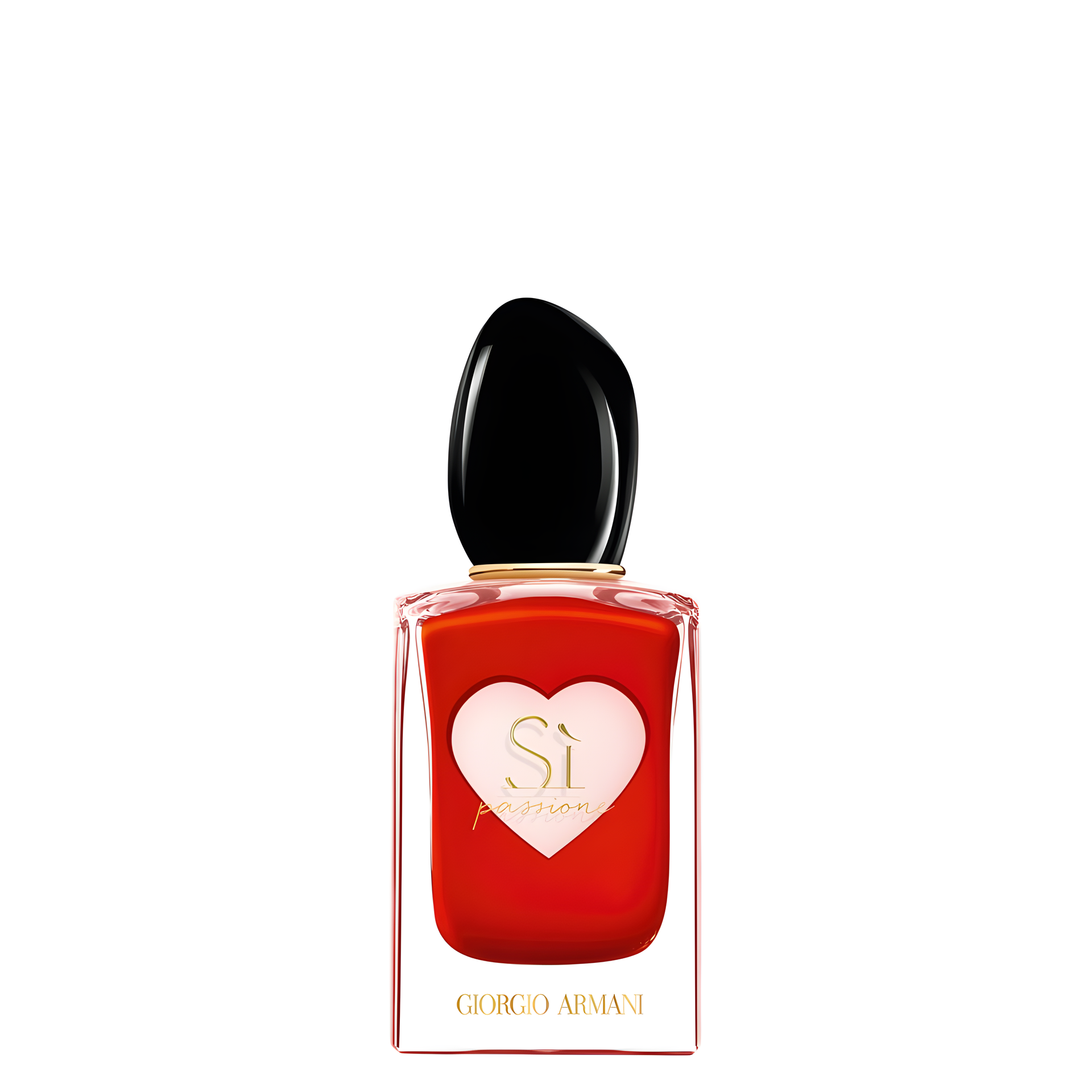 Si Passione Eau de Parfum Collector Edition by Giorgio Armani perfume bottle