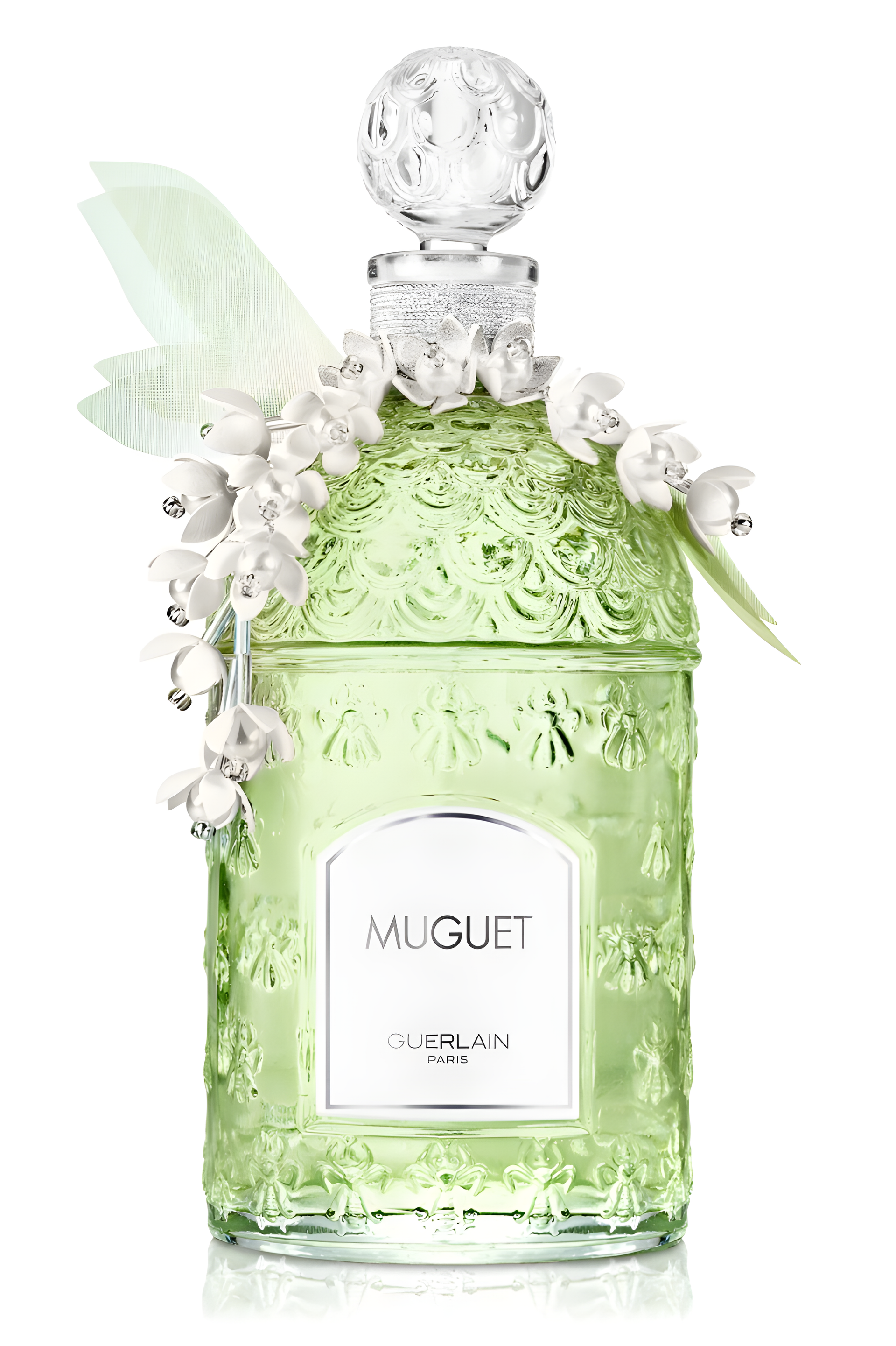 Muguet Millésime 2021 by Guerlain perfume bottle