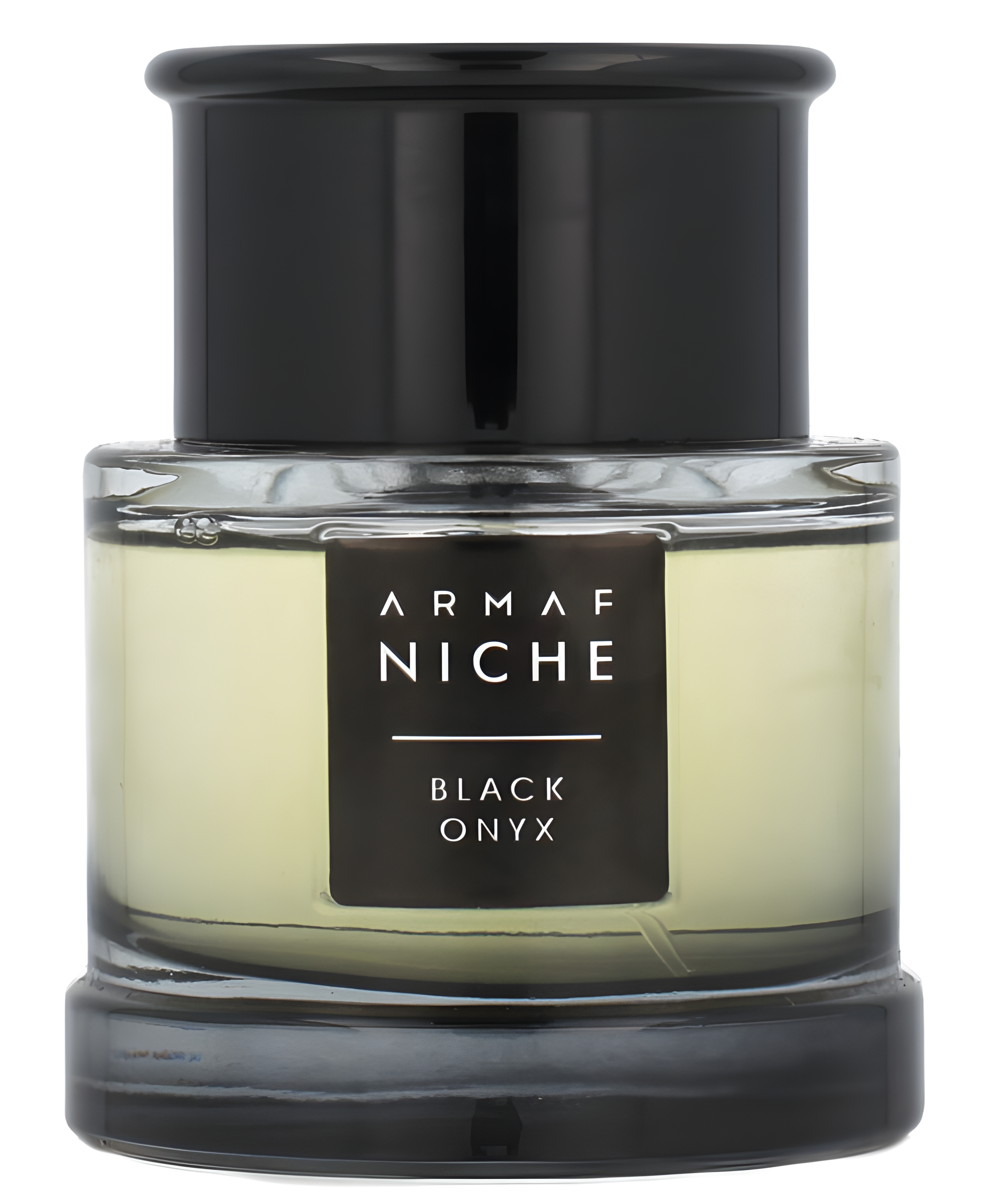 Black Onyx by Armaf perfume bottle