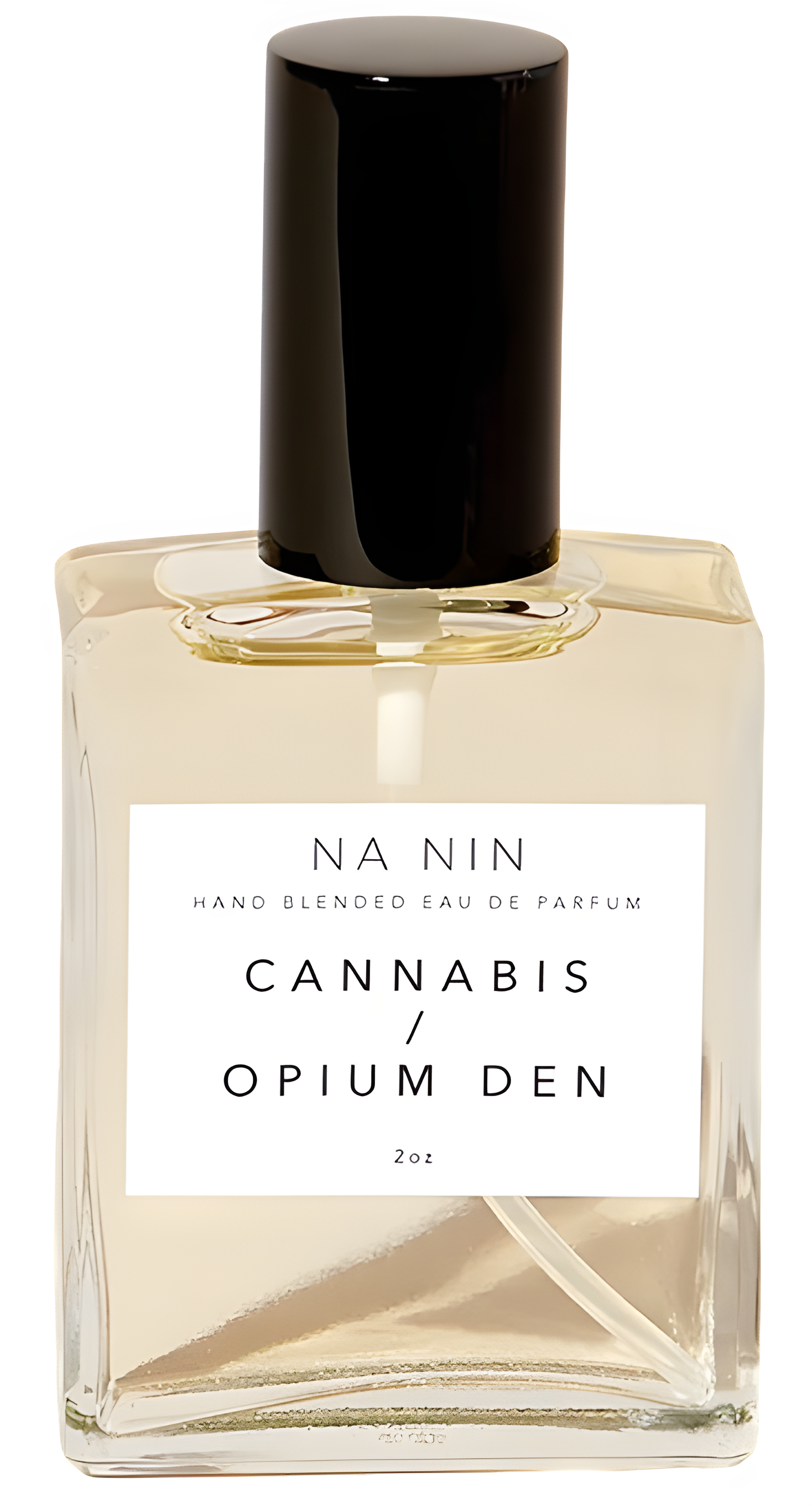 Cannabis & Opium Den by Na Nin perfume bottle