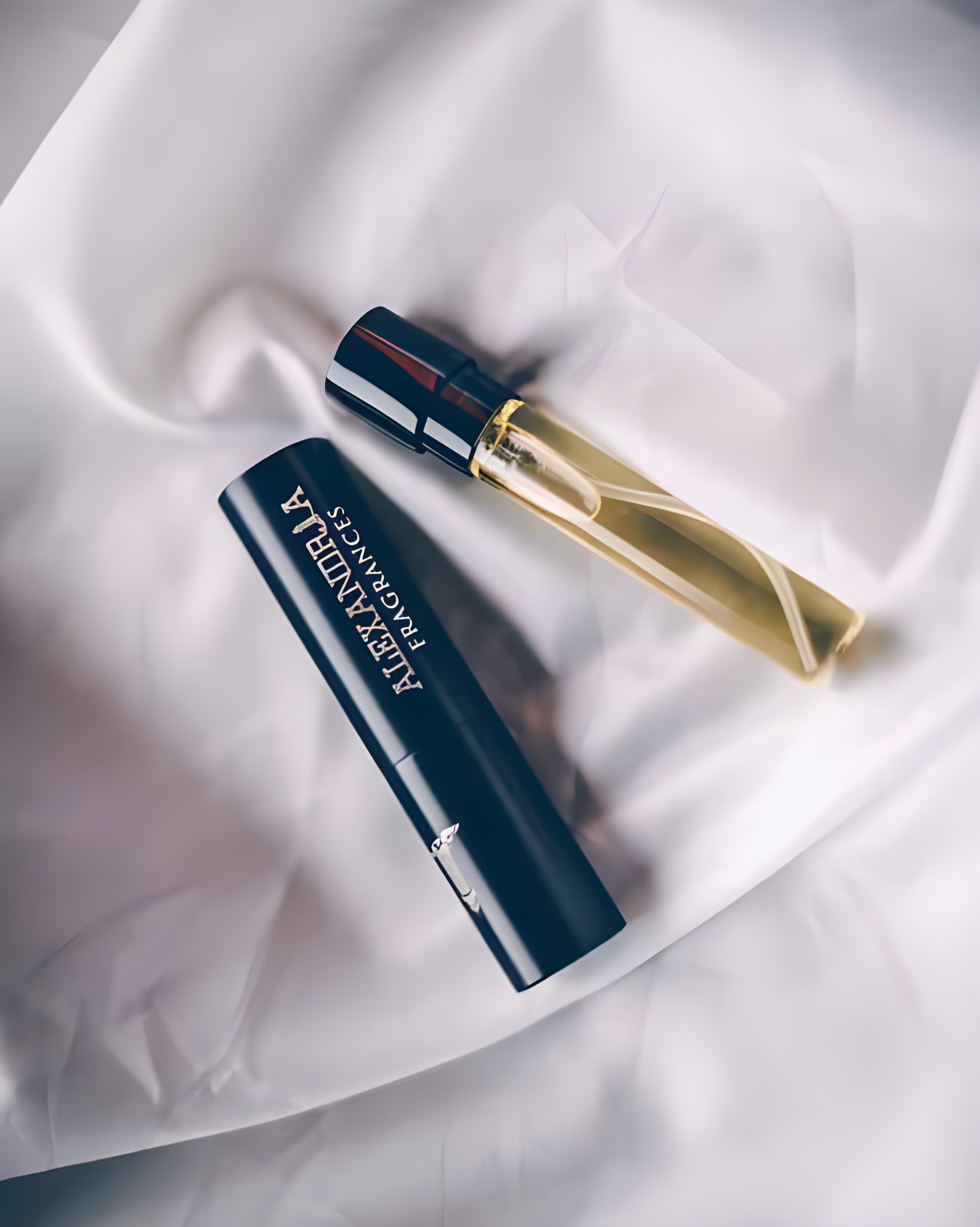Wyatt John by Alexandria Fragrances perfume bottle