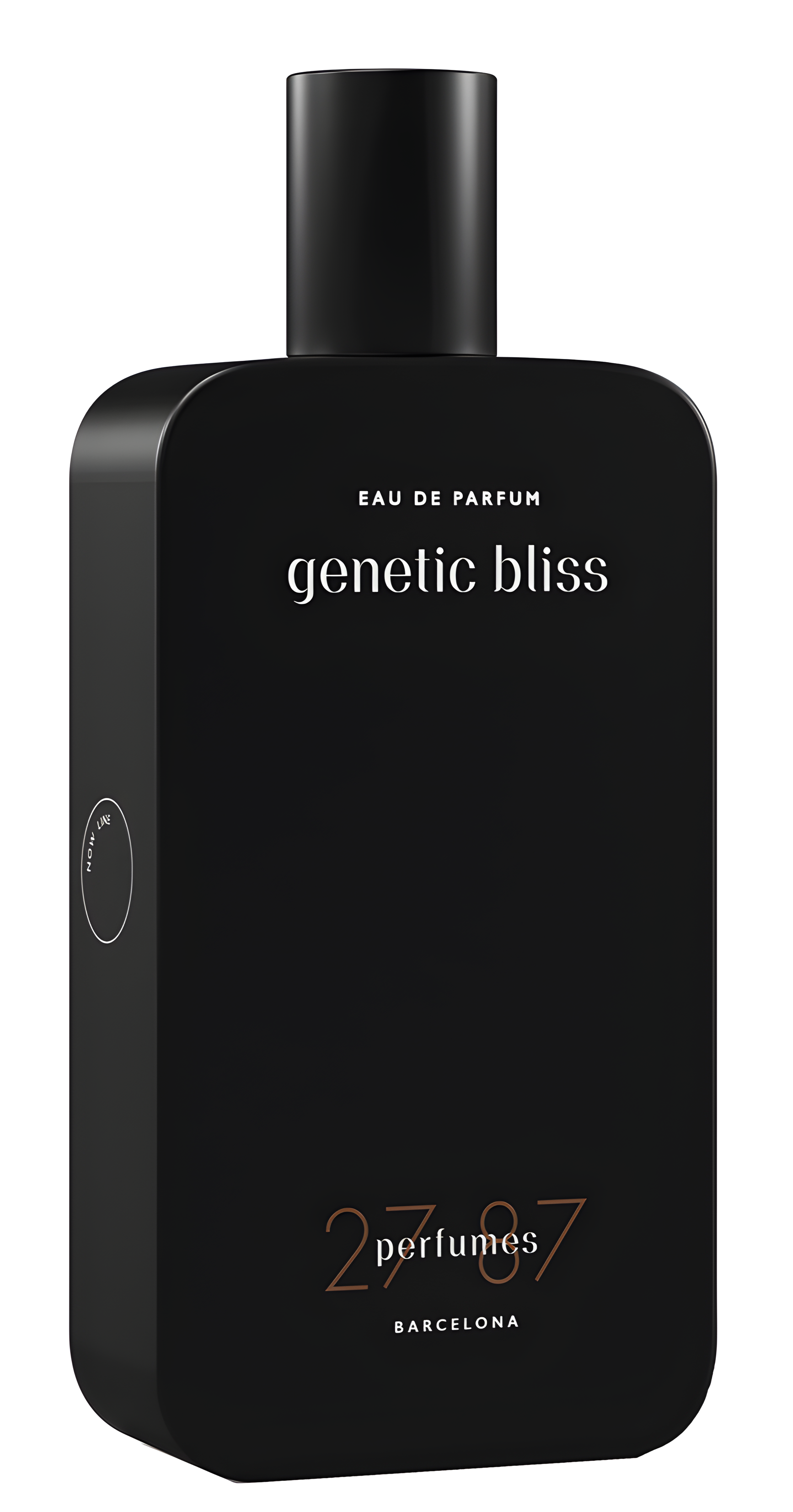 Genetic Bliss by 27 87 perfume bottle