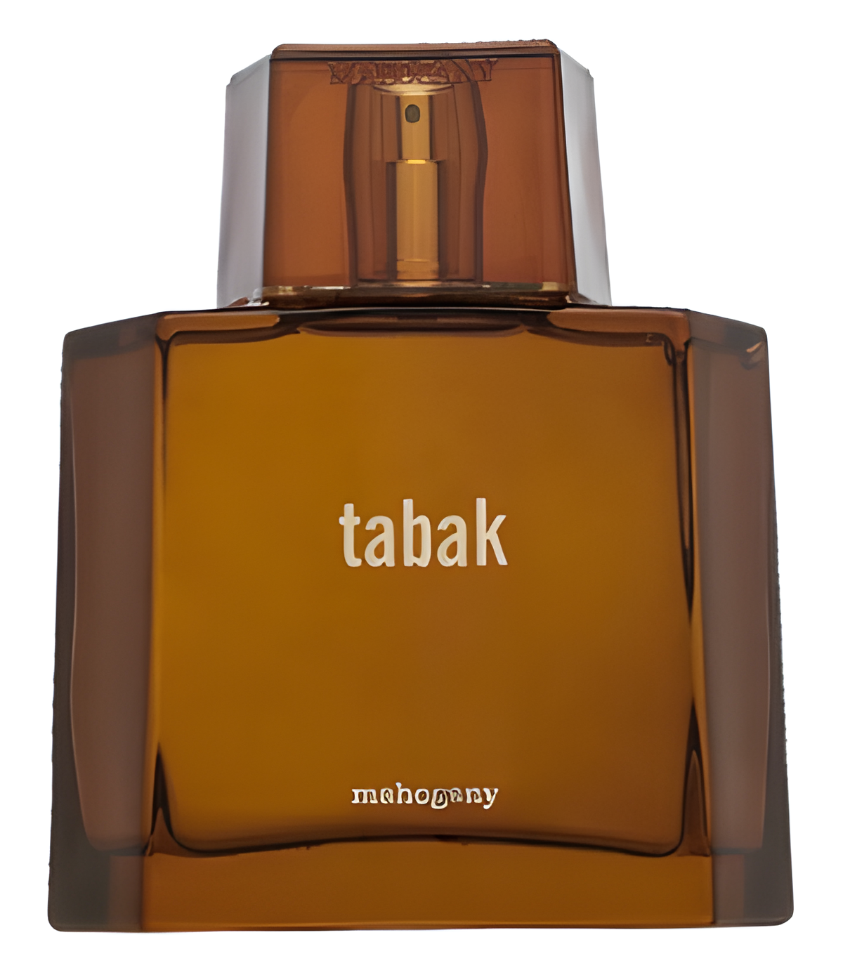 Tabak by Mahogany perfume bottle