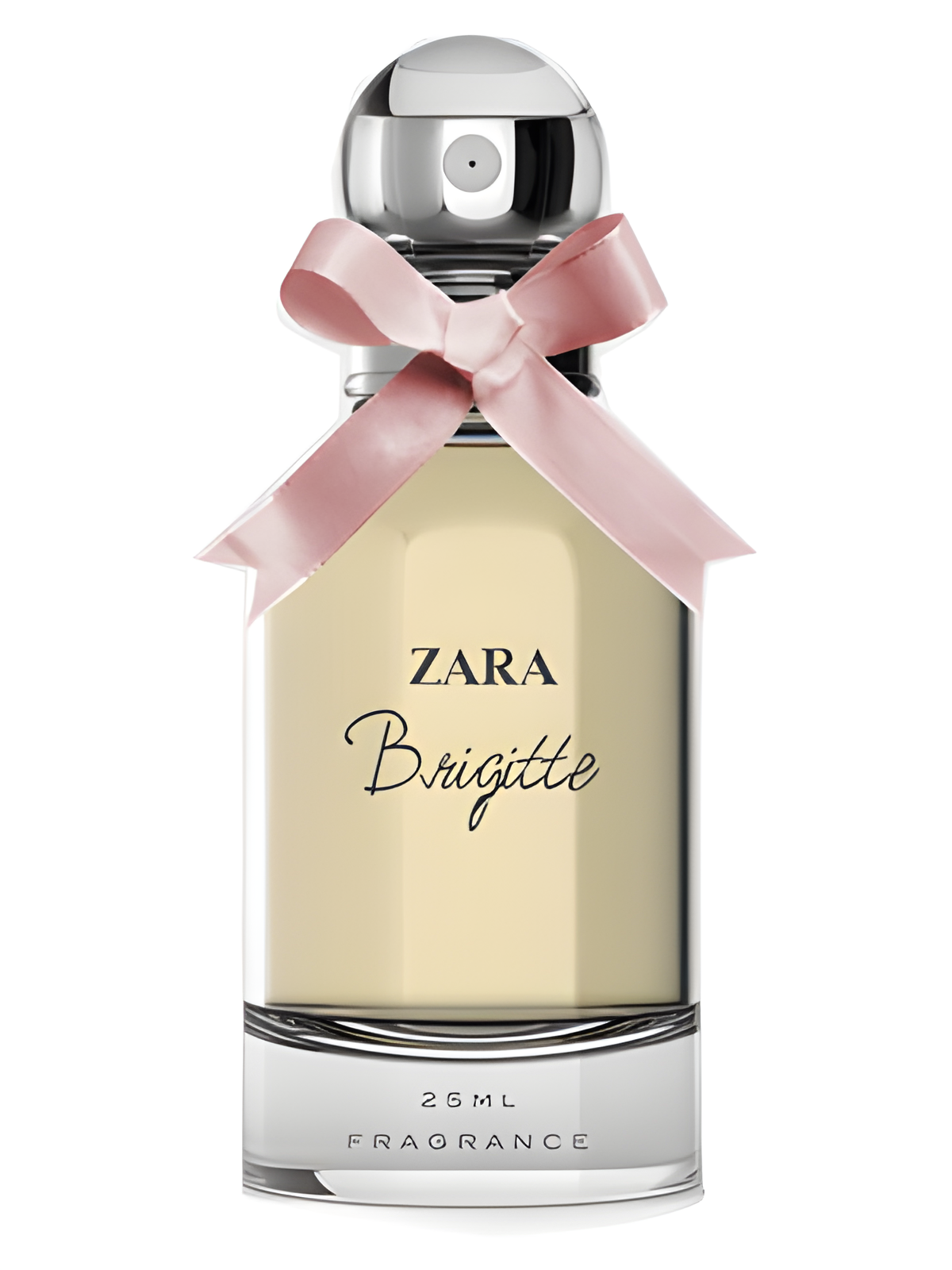 Brigitte by Zara perfume bottle