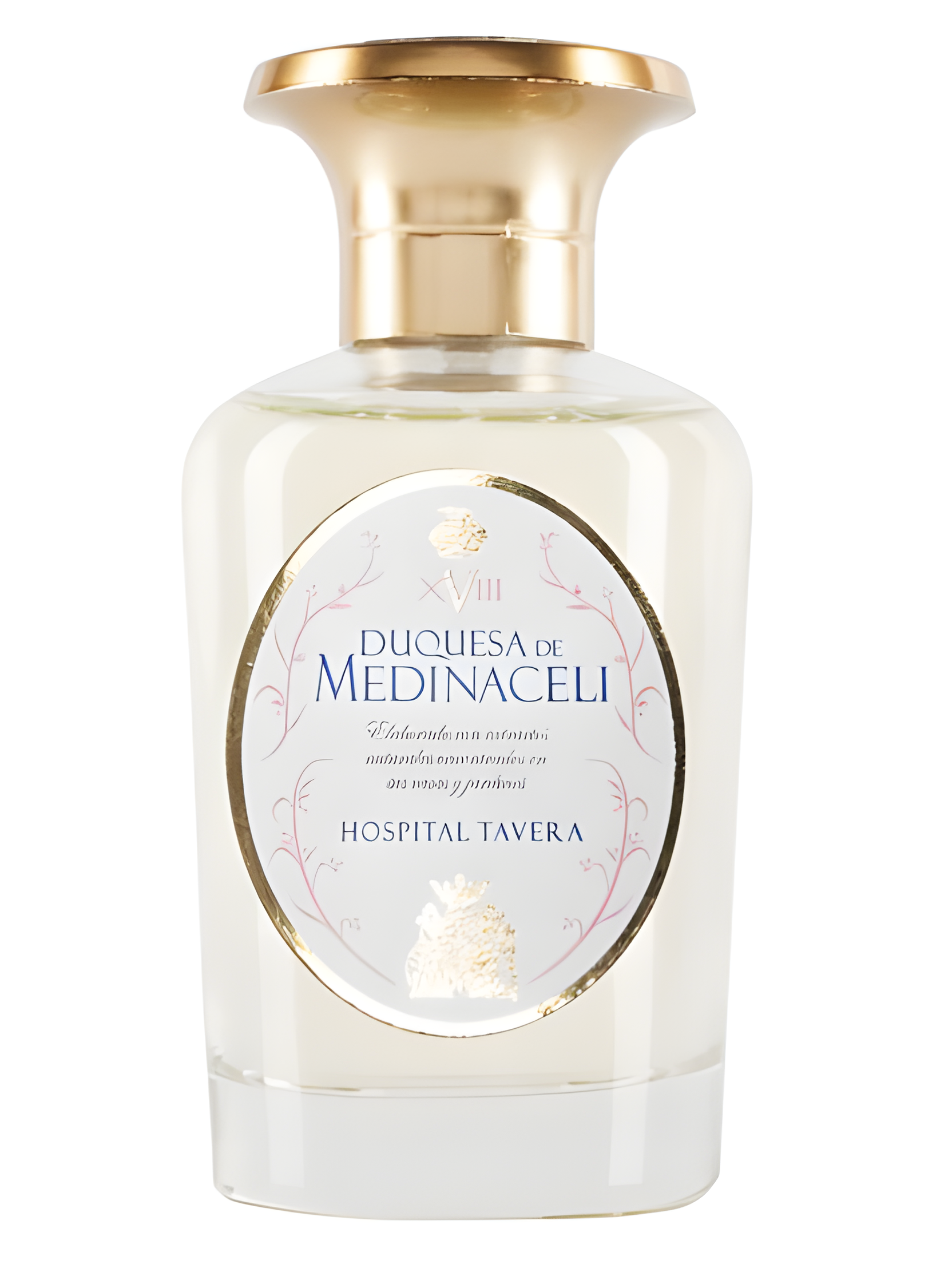 Hospital Tavera by Duquesa de Medinaceli perfume bottle