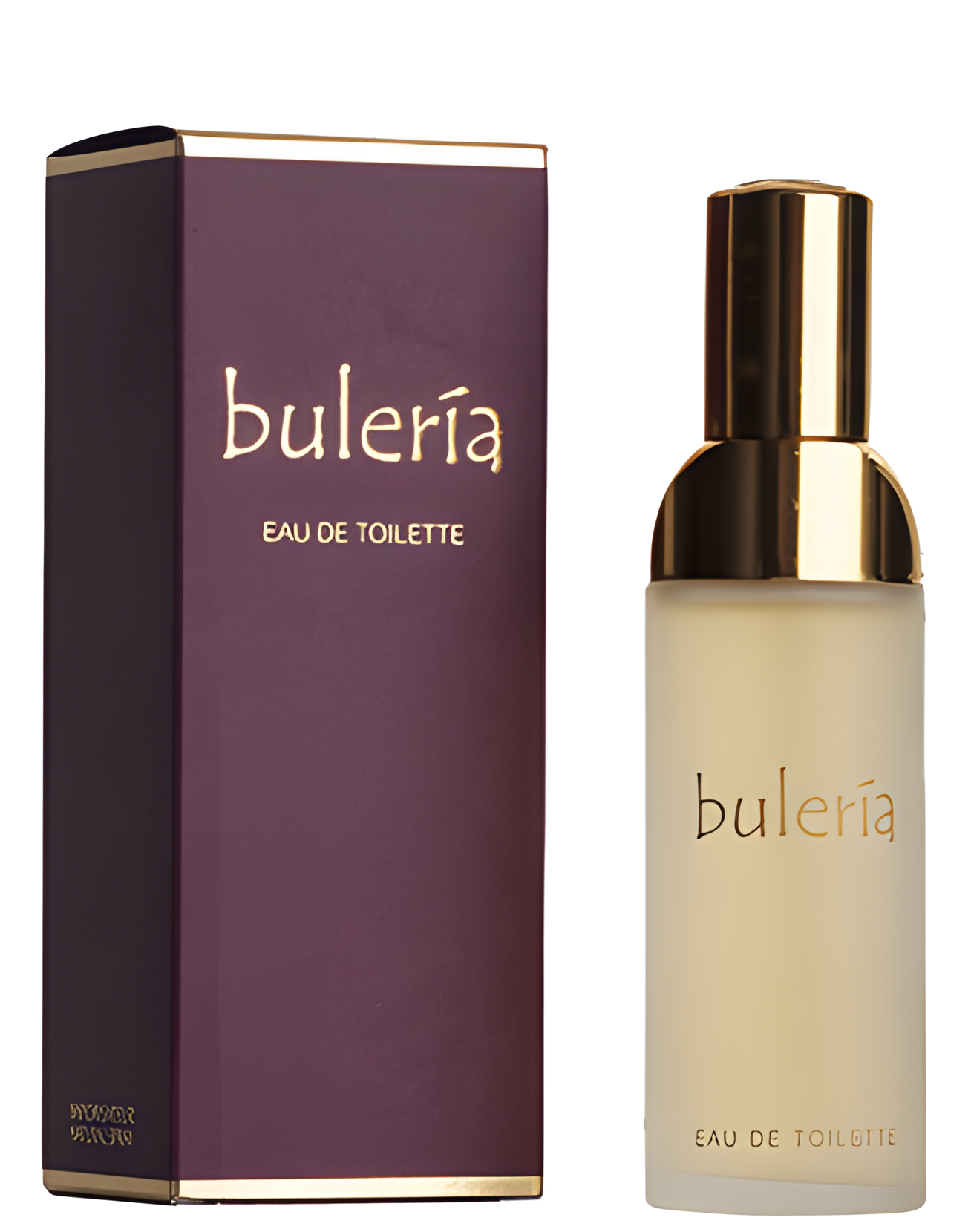 Buleria by Agua de Sevilla perfume bottle