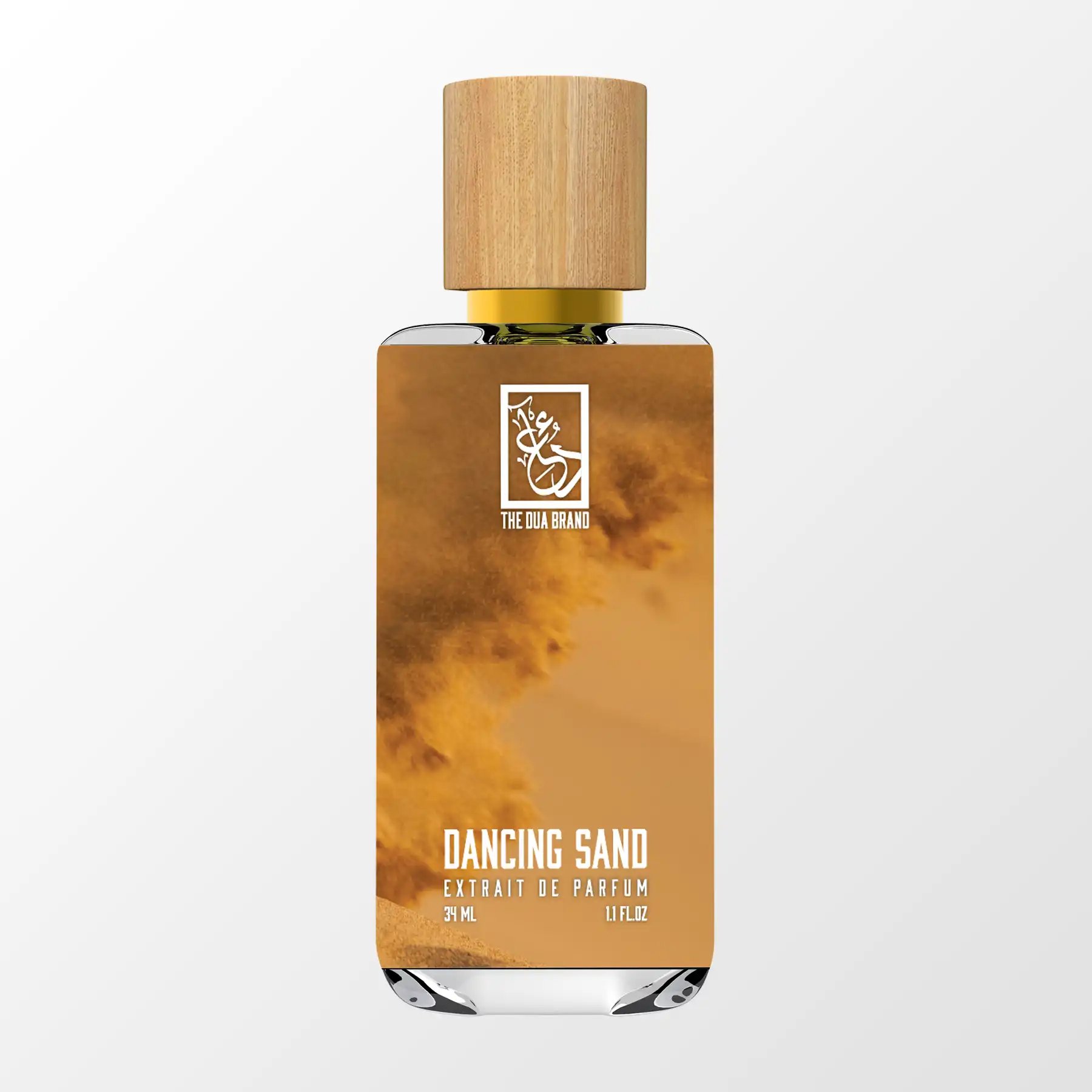 Dancing Sand by The Dua Brand perfume bottle