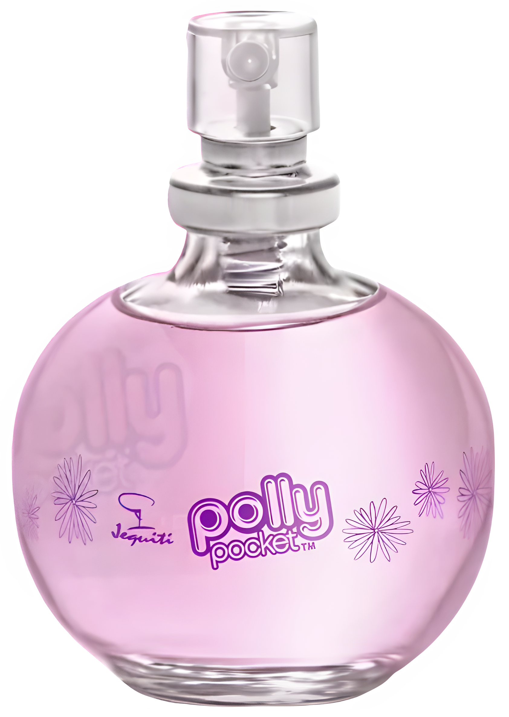 Polly Pocket by Jequiti perfume bottle